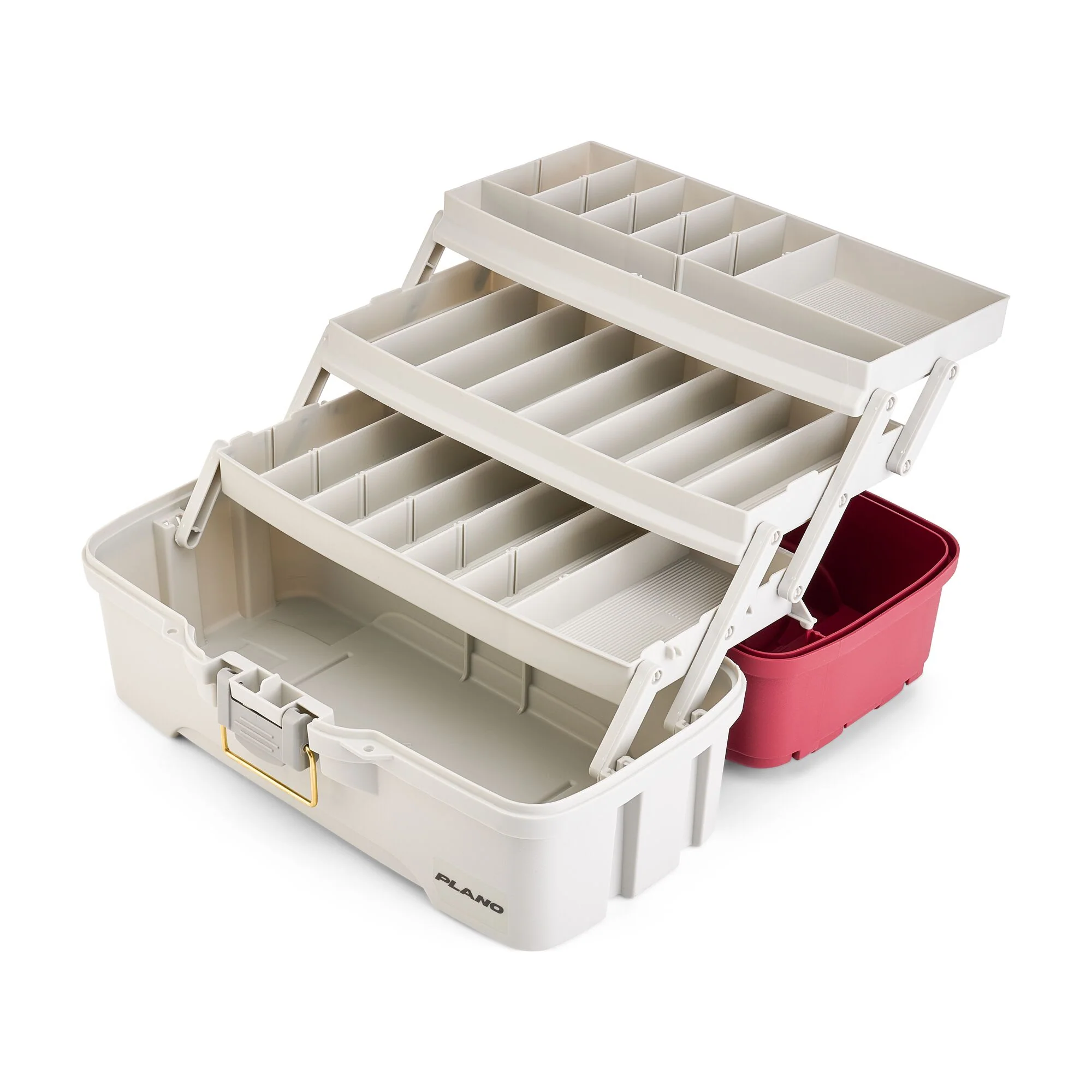 Plano Three-Tray Tackle Box Salmon Kit - Image 5