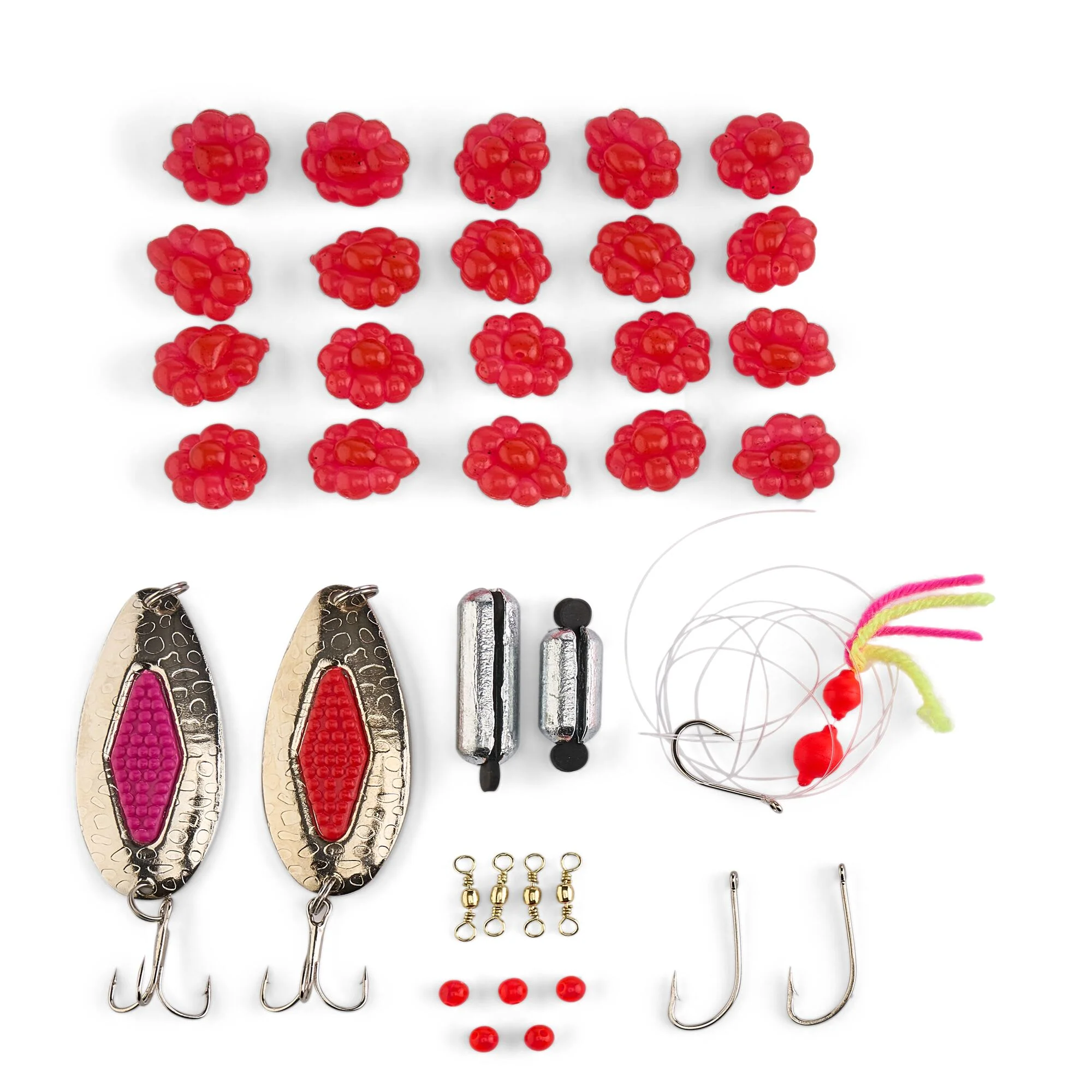 Plano Three-Tray Tackle Box Salmon Kit - Image 9