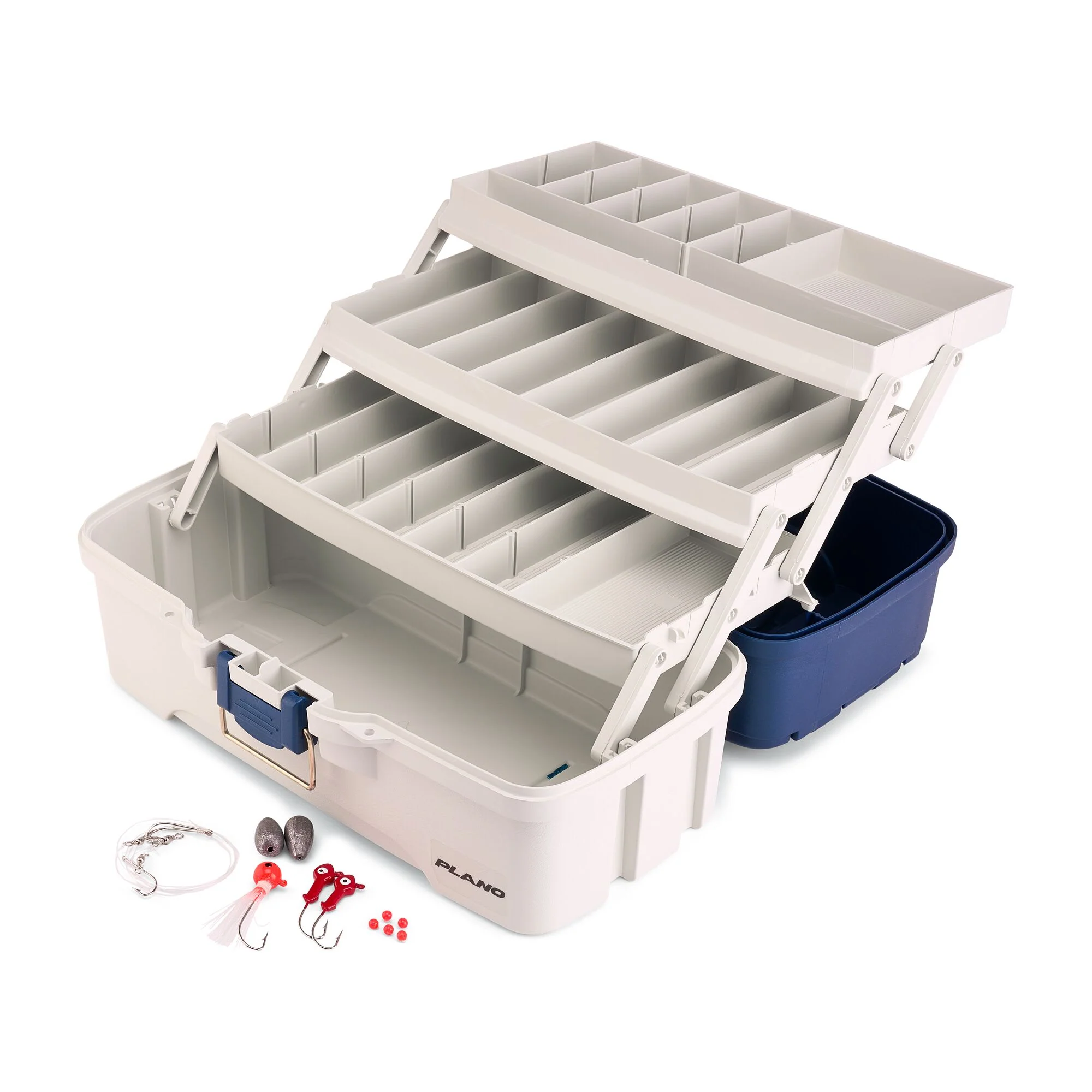 Plano Three-Tray Tackle Box Striper Kit - Image 6