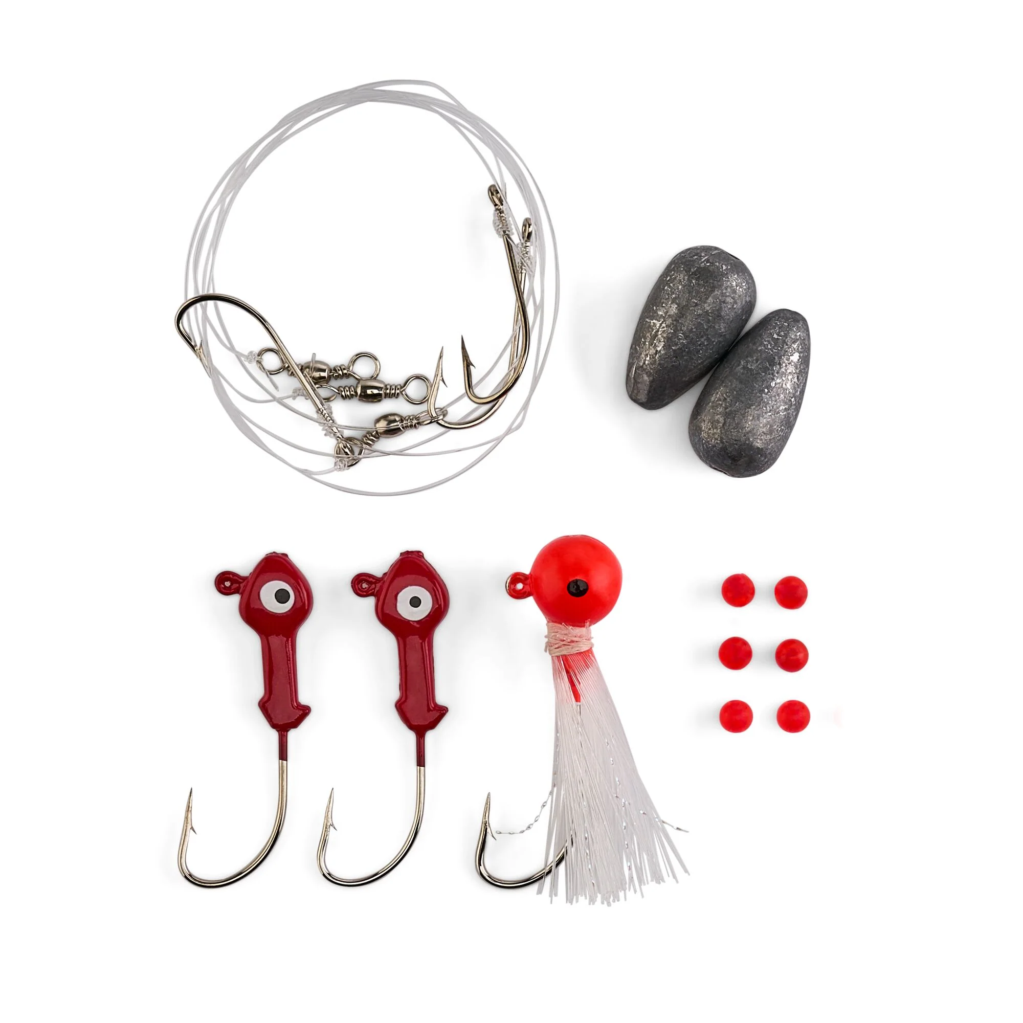 Plano Three-Tray Tackle Box Striper Kit - Image 7