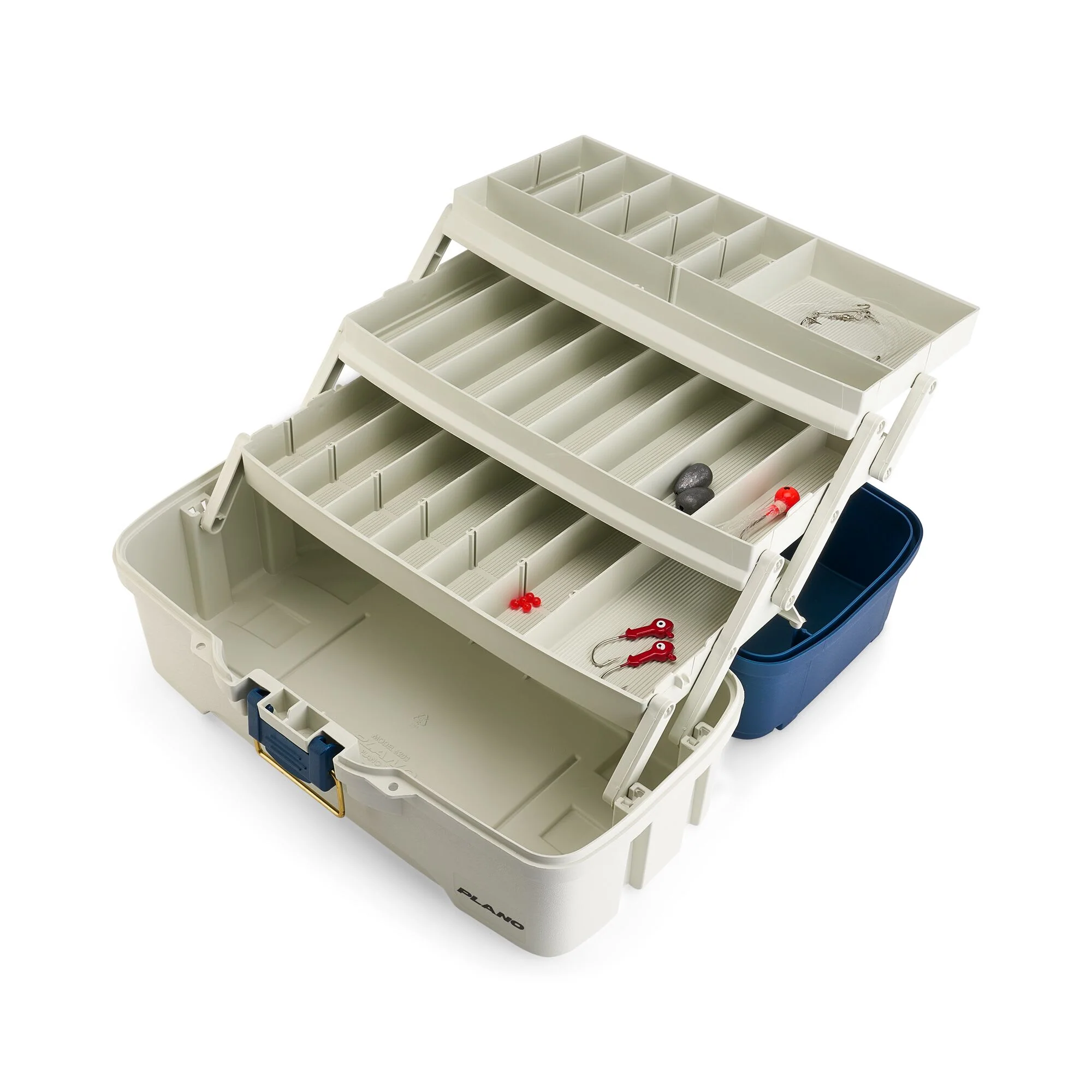Plano Three-Tray Tackle Box Striper Kit - Image 8