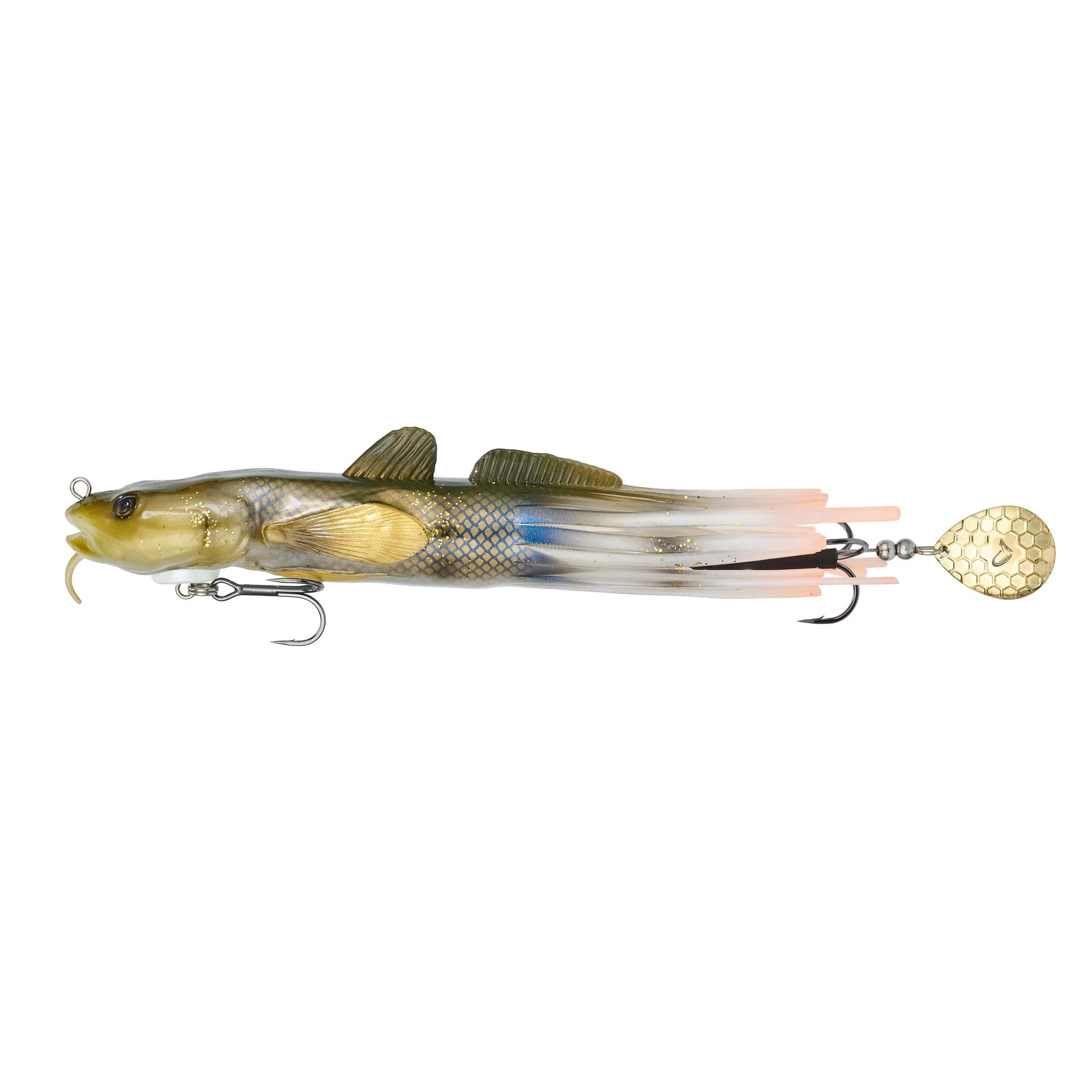 Savage Gear 3D Burbot Tube - Image 11