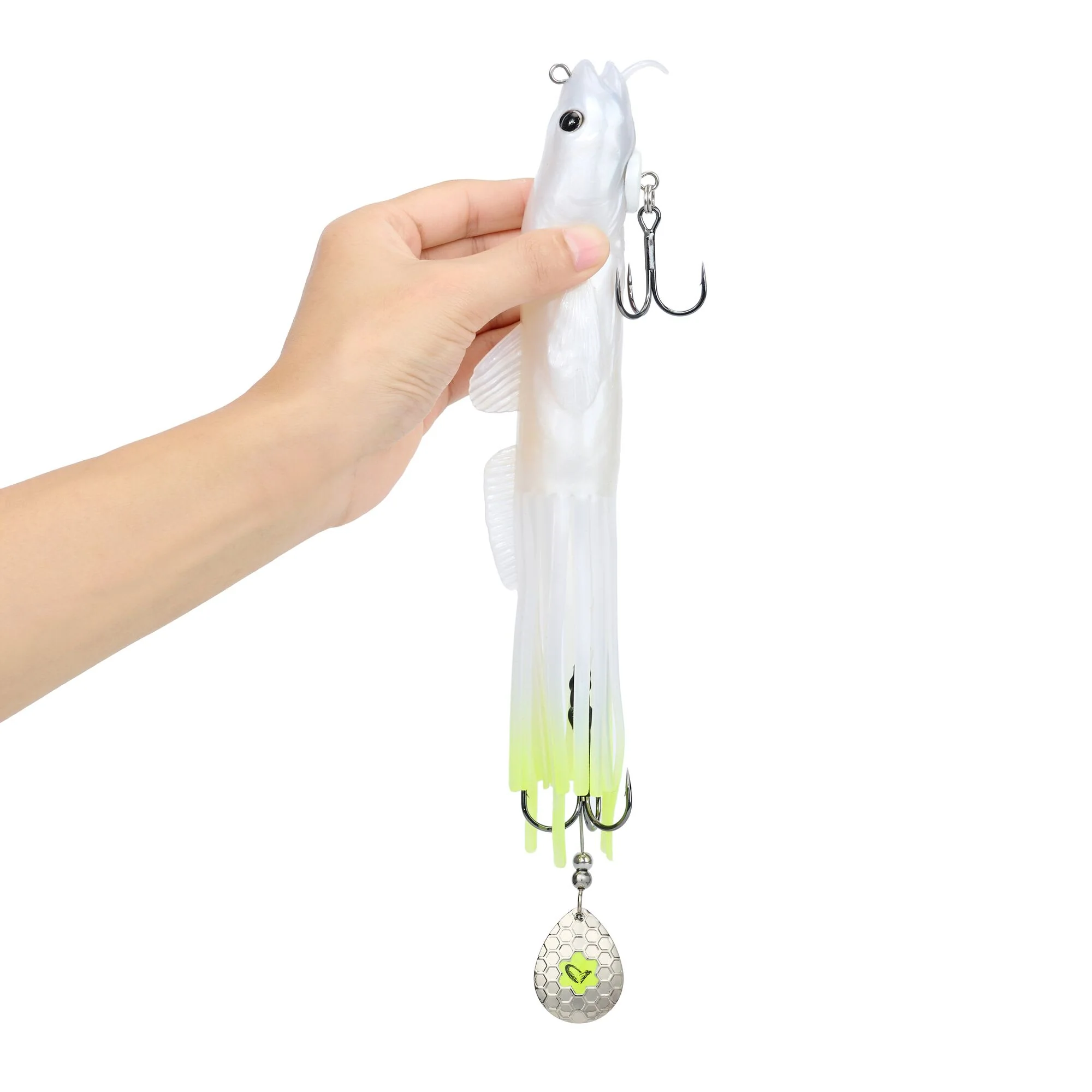 Savage Gear 3D Burbot Tube - Image 21