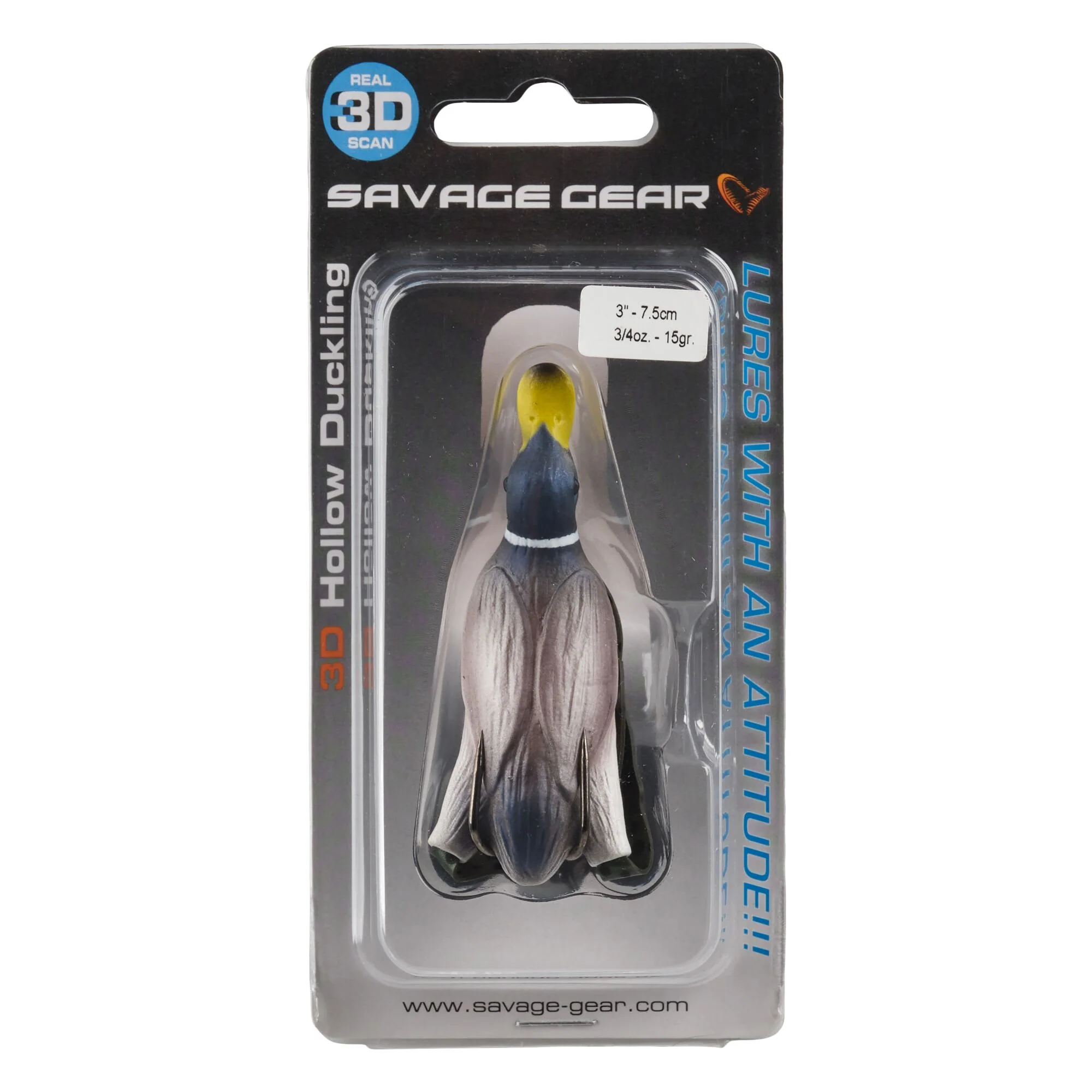 Savage Gear 3D Hollow Body Fruck - Image 17