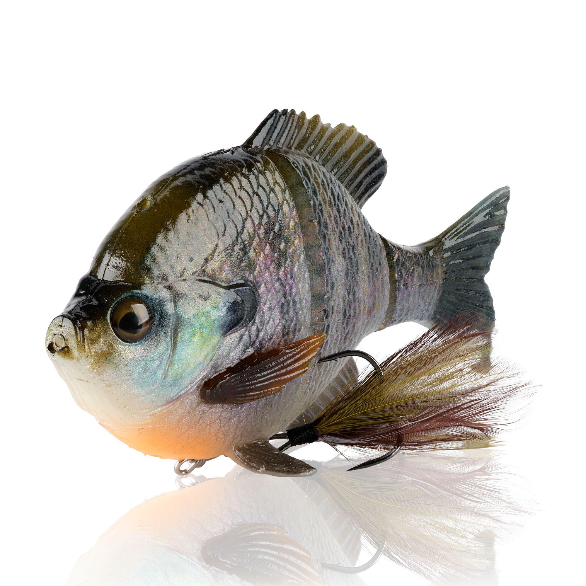 Savage Gear 3D Line Thru Bluegill OG - Image 2