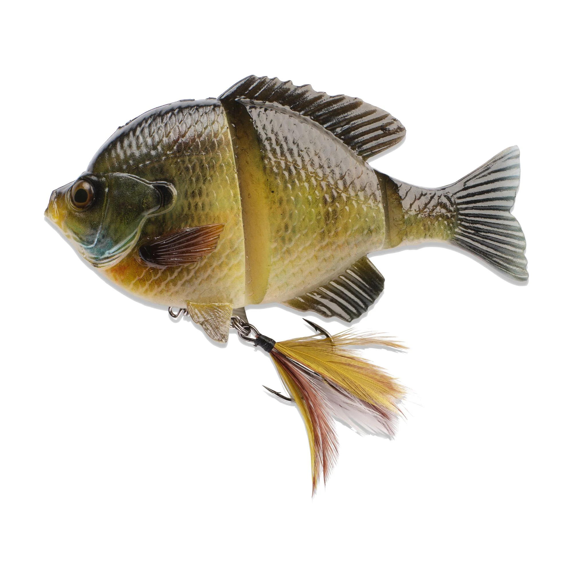 Savage Gear 3D Line Thru Bluegill OG - Image 5