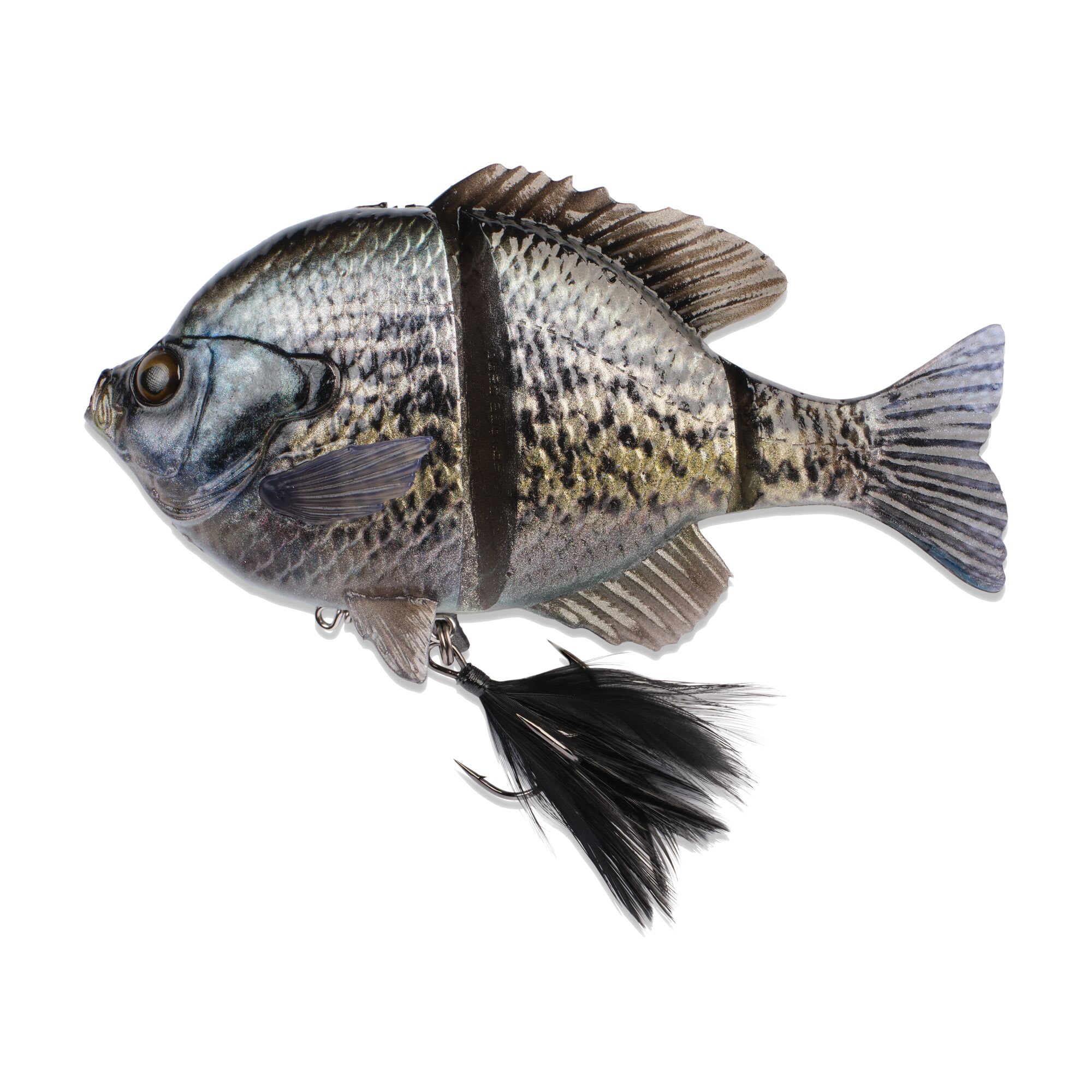 Savage Gear 3D Line Thru Bluegill OG - Image 7