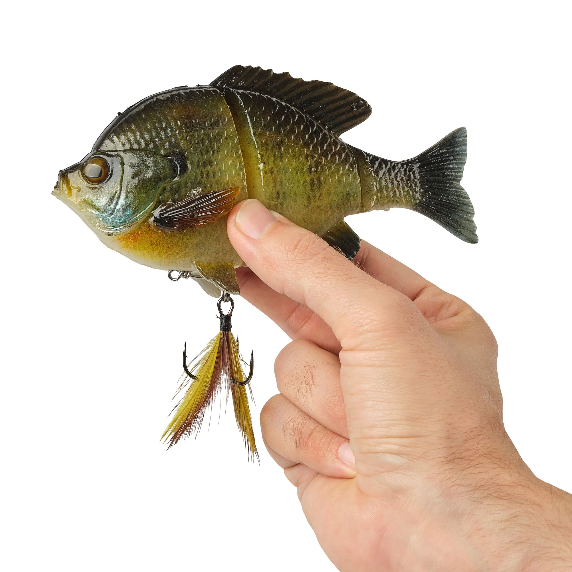 Savage Gear 3D Line Thru Bluegill OG - Image 9