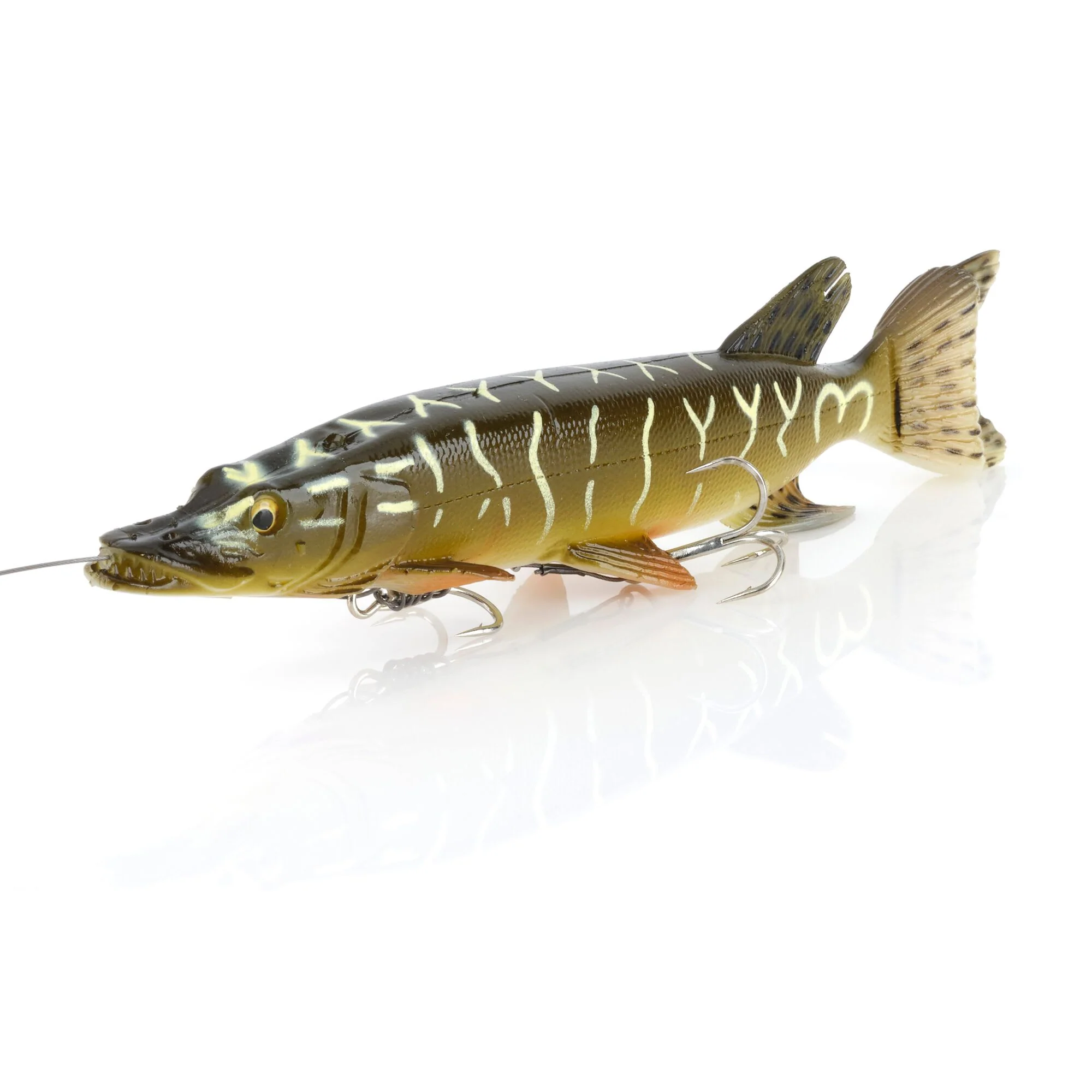 Savage Gear 3D Line Thru Pike - Image 2