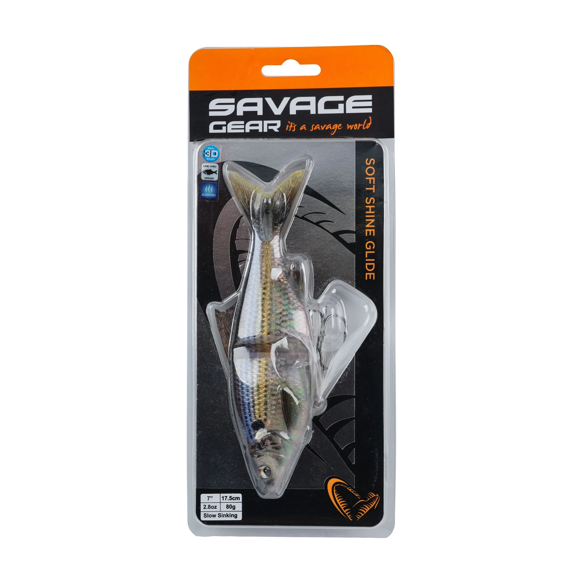 Savage Gear 3D Line Thru Soft Shine Glide - Image 23