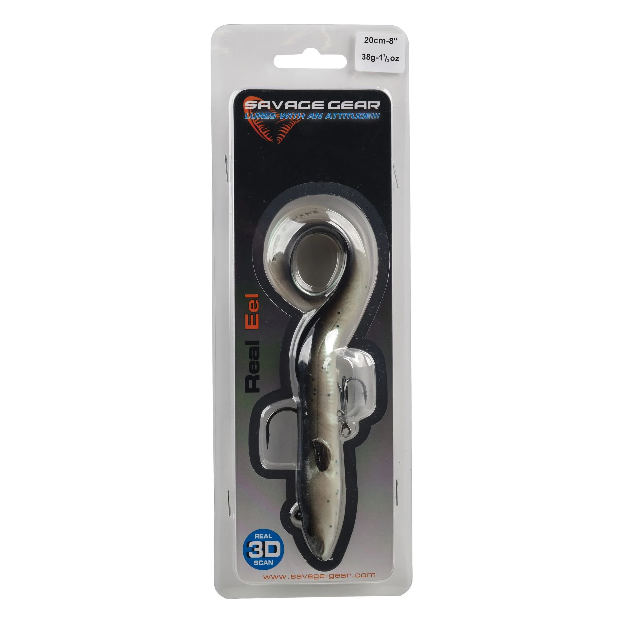 Savage Gear 3D Real Eel - Image 22