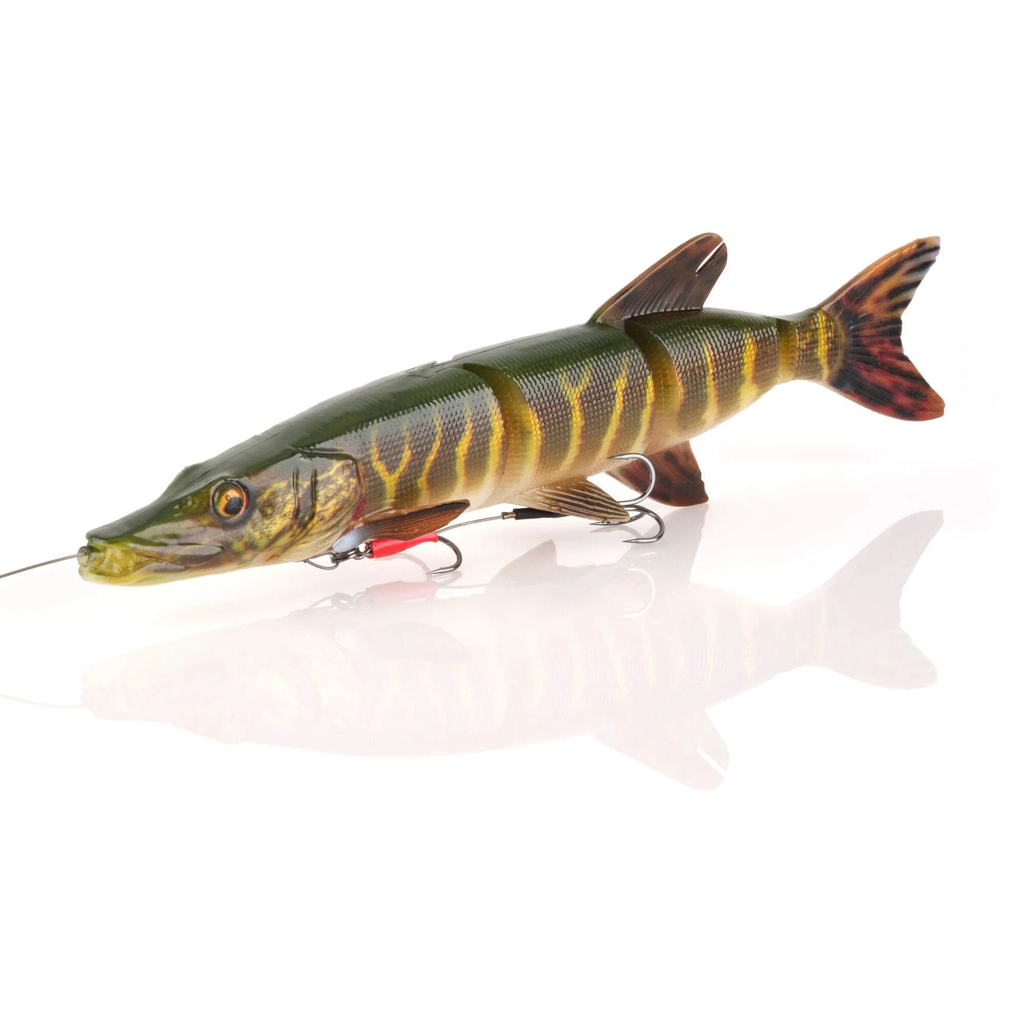 Savage Gear 4D Line Thru Pike - Image 3
