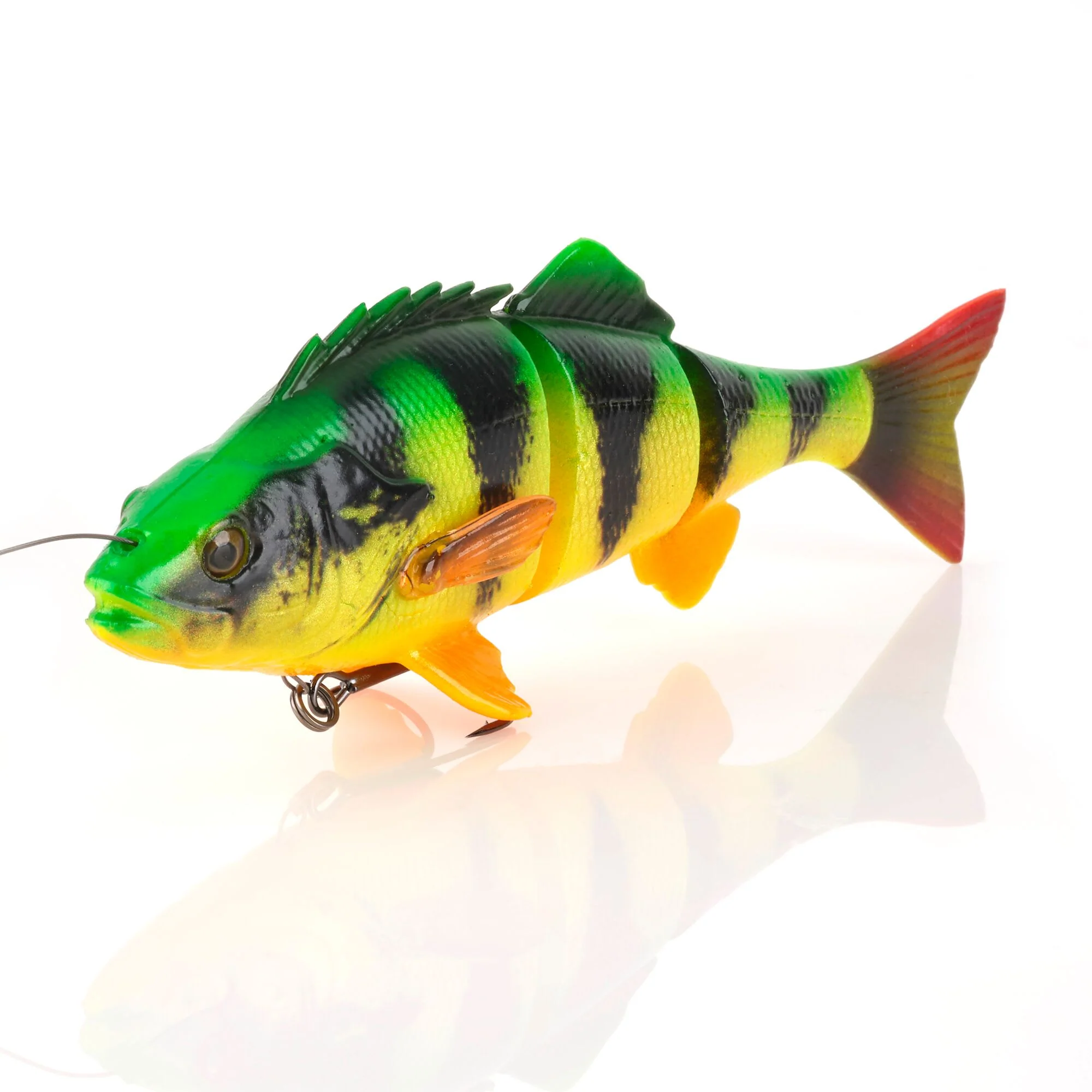 Savage Gear 4D Yellow Perch - Image 4