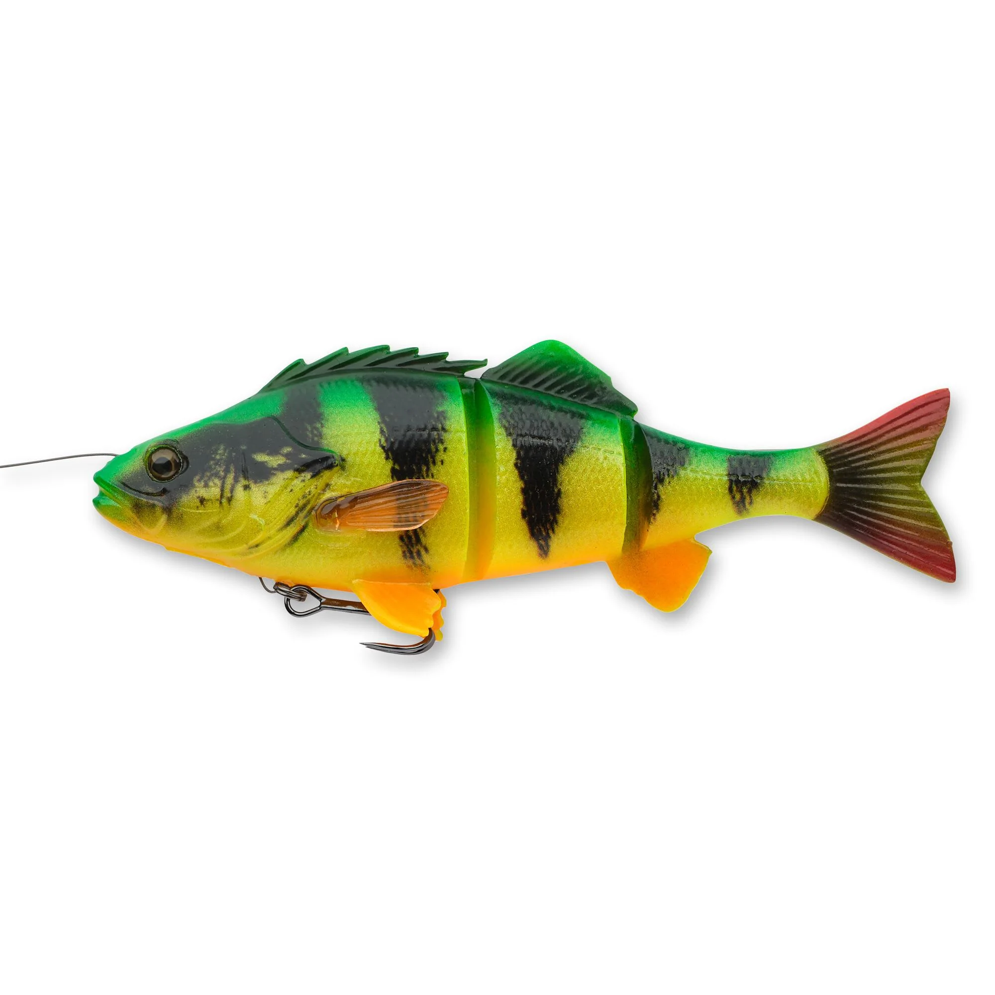 Savage Gear 4D Yellow Perch - Image 7