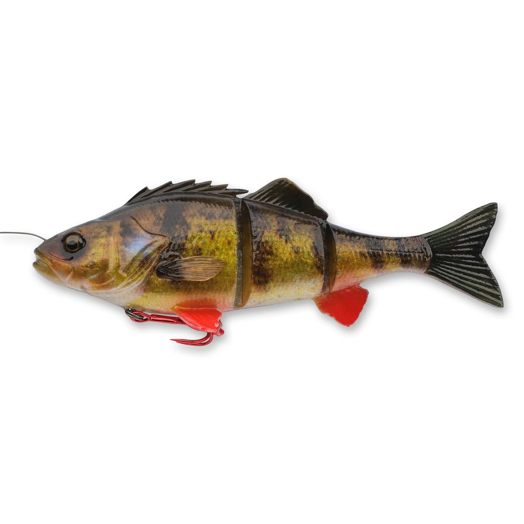 Savage Gear 4D Yellow Perch - Image 8