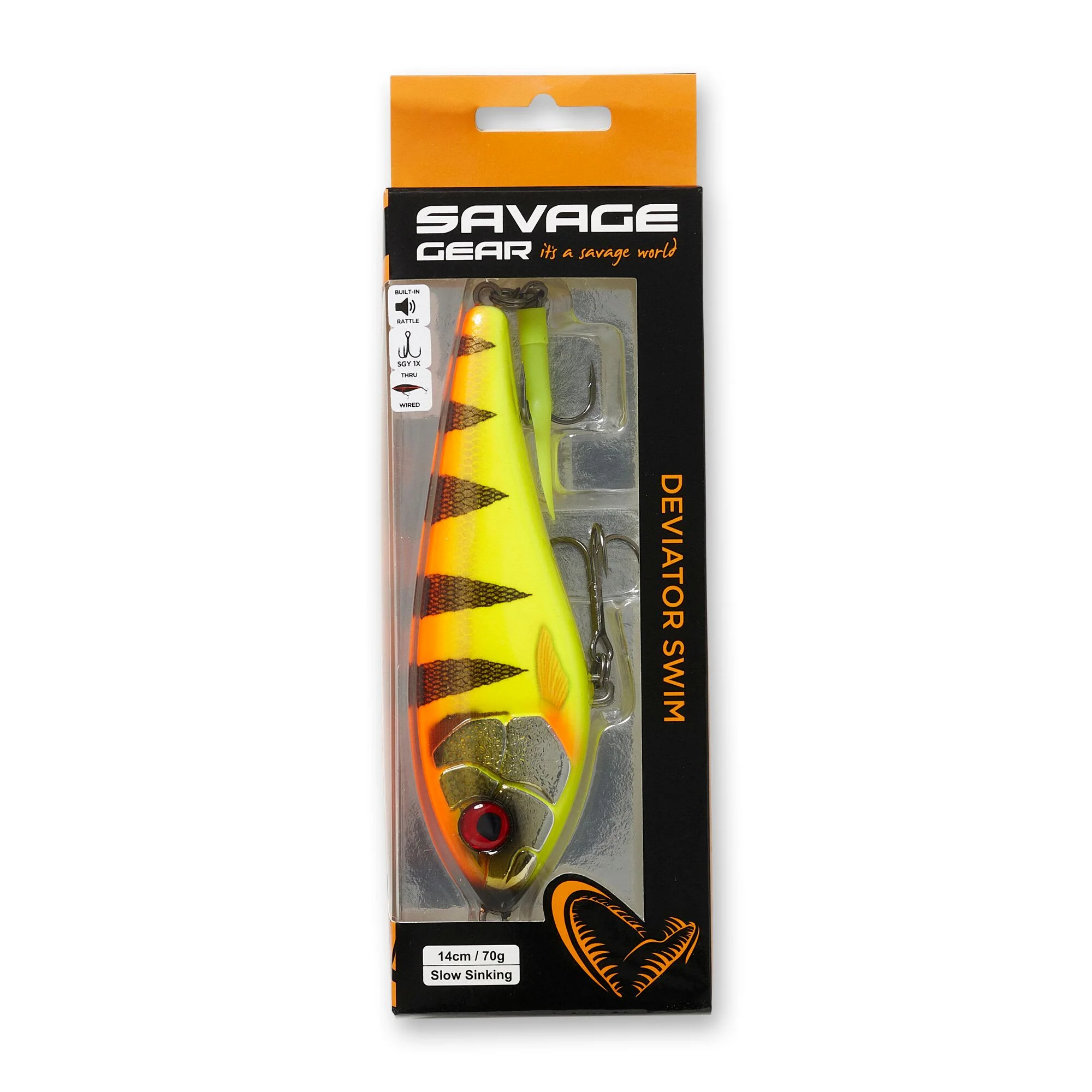 Savage Gear Deviator Swim - Image 40