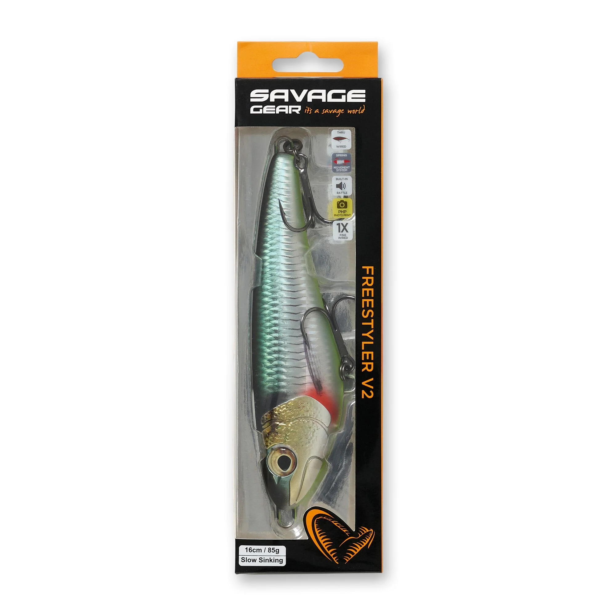 Savage Gear Freestyler V2 - Image 40