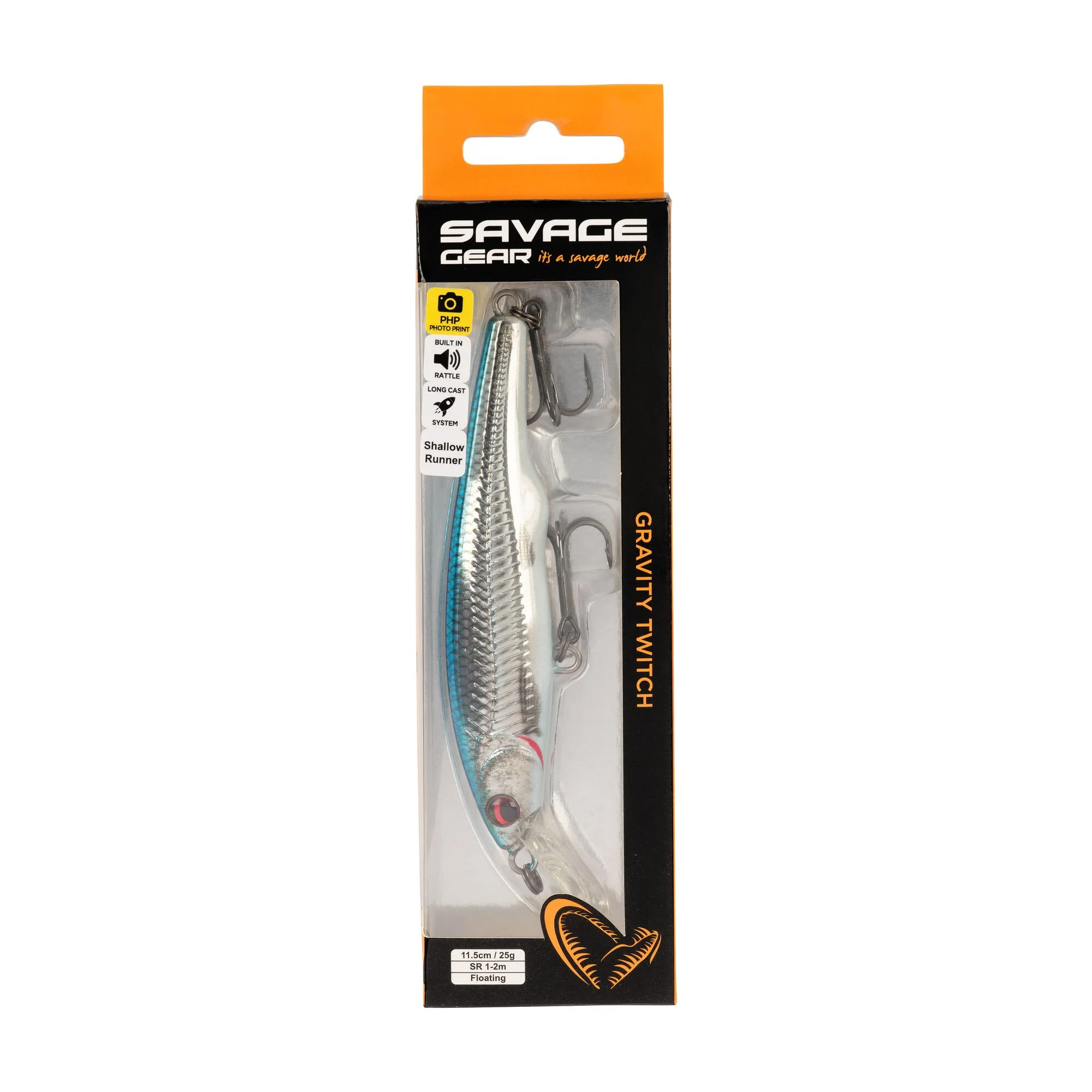 Savage Gear Gravity Twitch - Image 16
