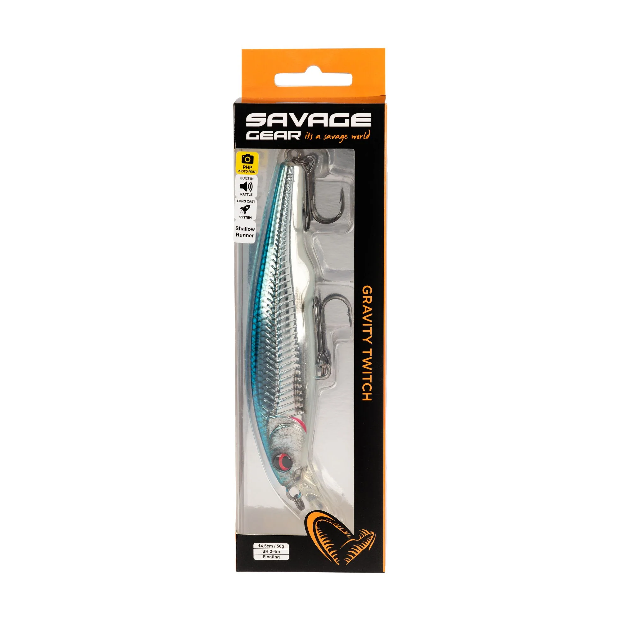 Savage Gear Gravity Twitch - Image 17