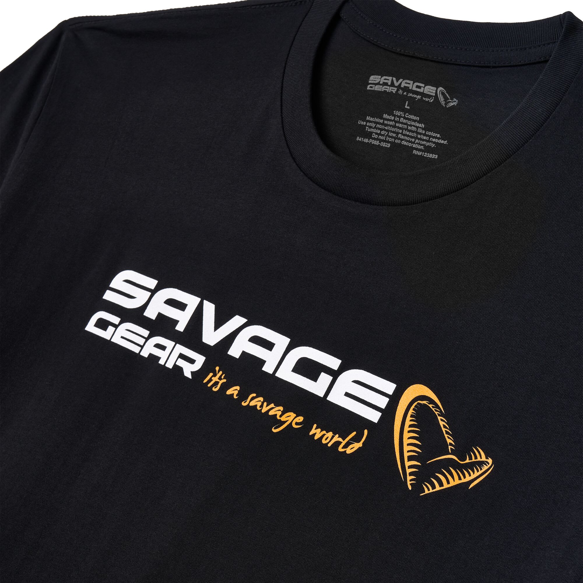 Savage Gear Logo Tee - Image 2