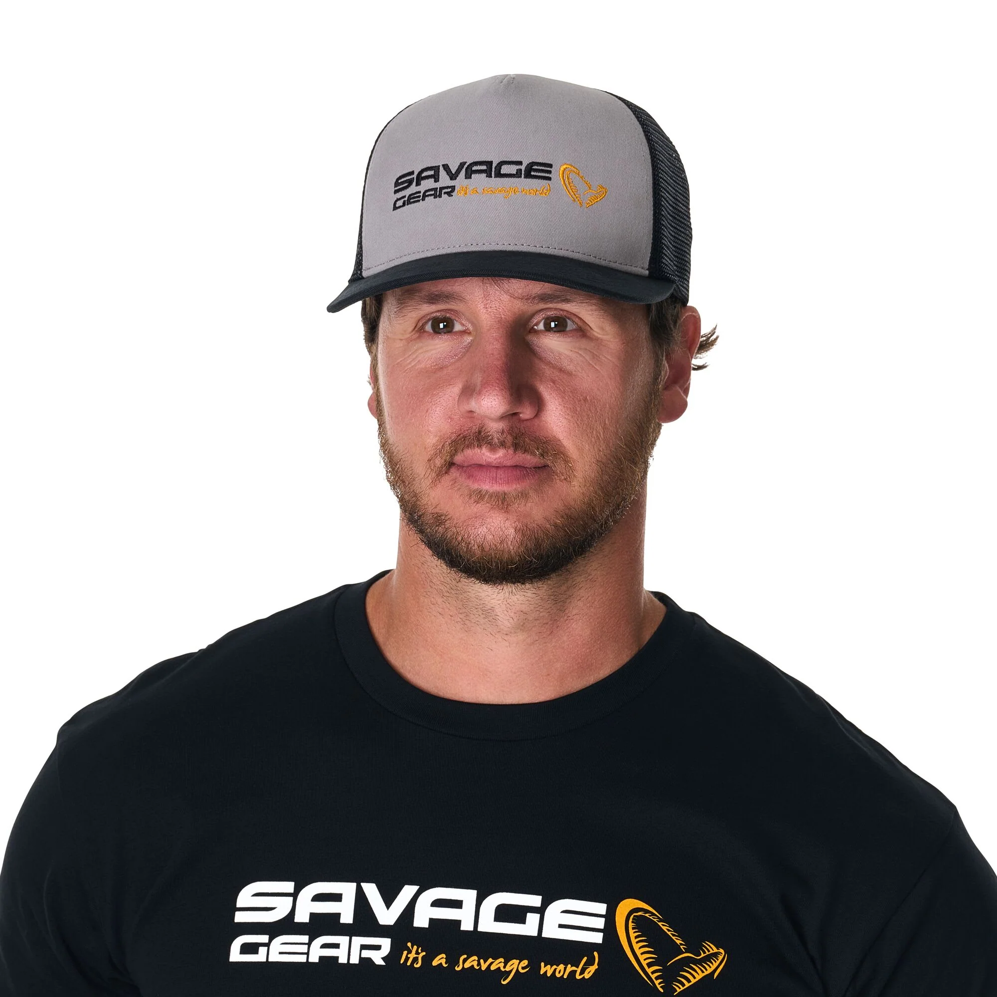 Savage Gear Logo Twill Trucker - Image 5