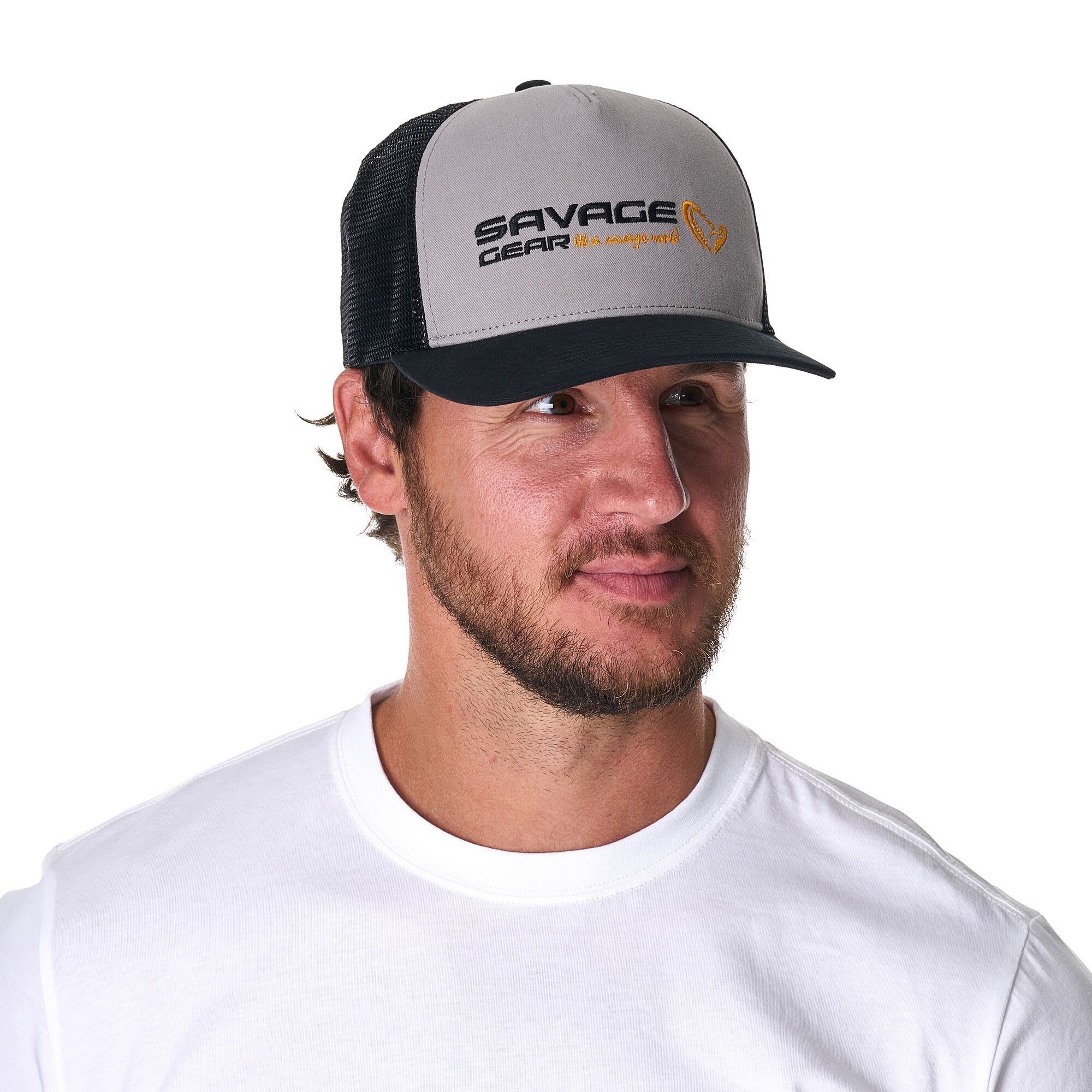 Savage Gear Logo Twill Trucker - Image 6