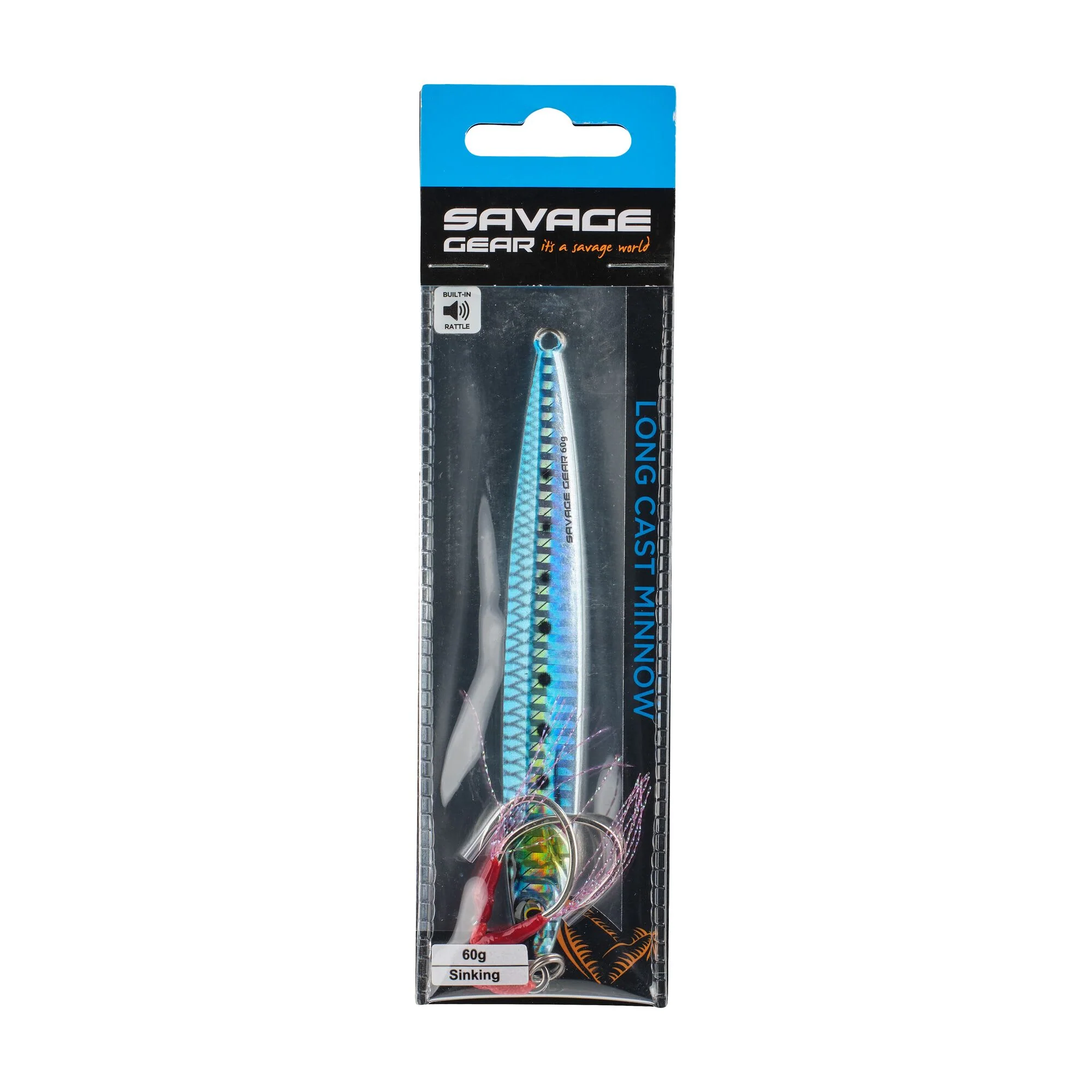 Savage Gear Long Cast Minnow - Image 28