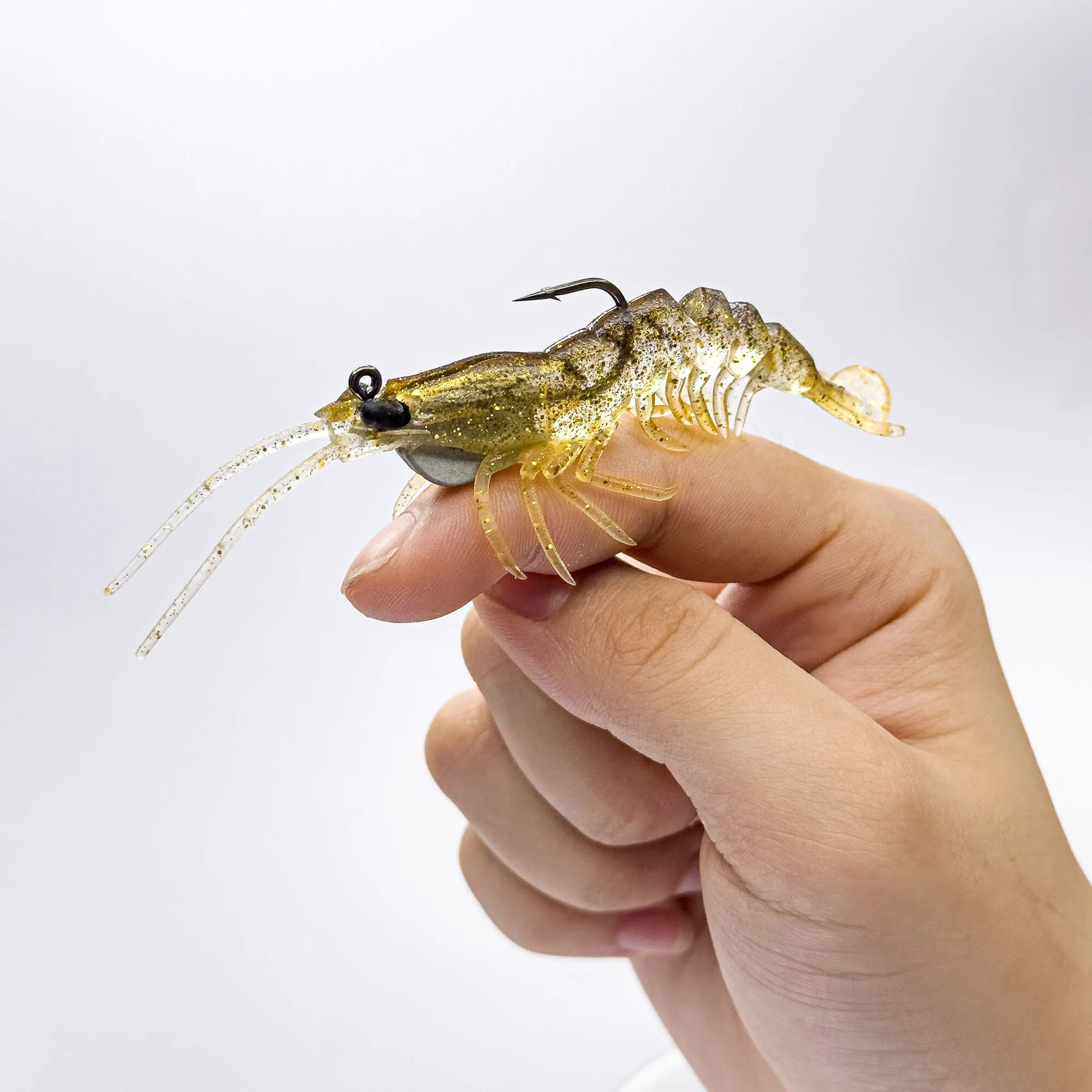 Savage Gear Manic Shrimp RTF V2 - Image 60