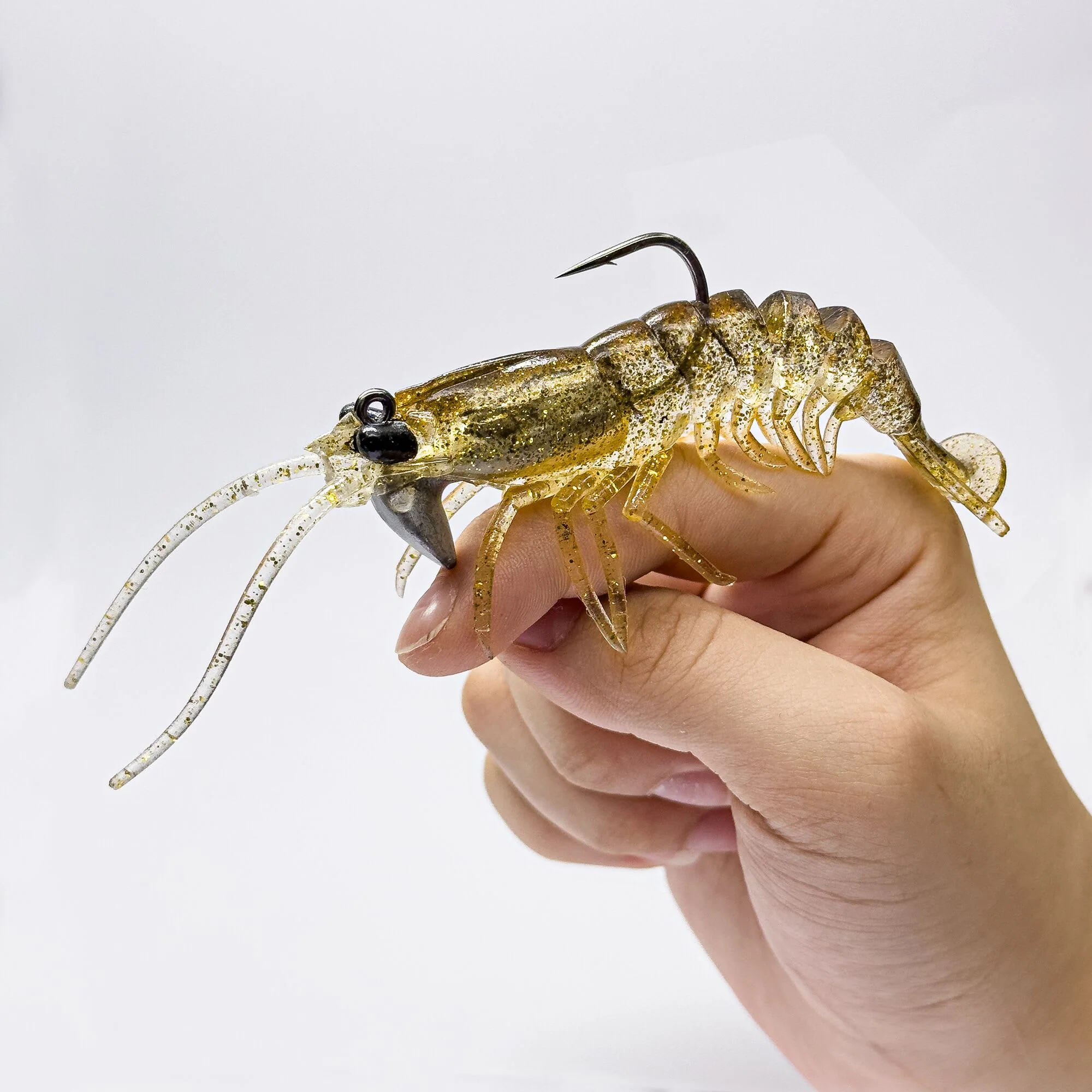 Savage Gear Manic Shrimp RTF V2 - Image 62