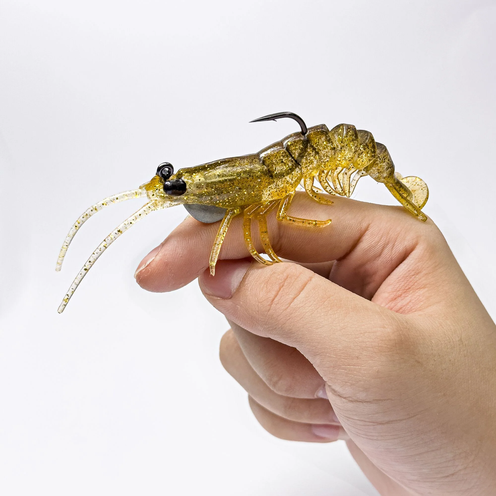Savage Gear Manic Shrimp RTF V2 - Image 64