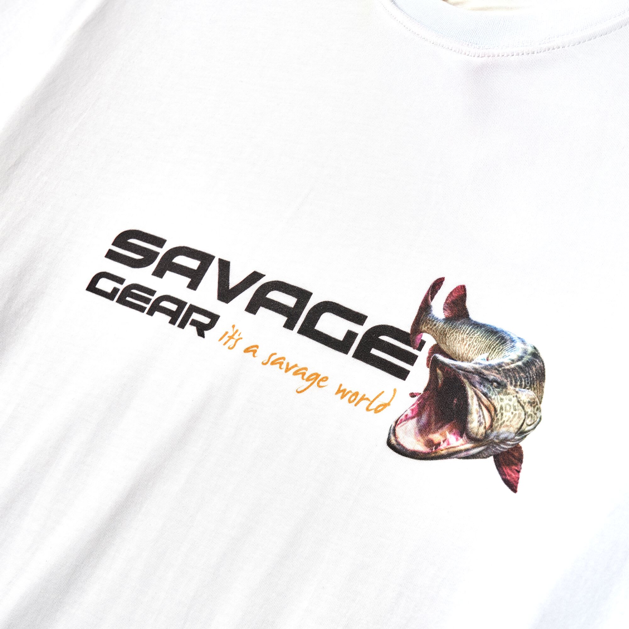 Savage Gear Musky Graphic Tee - Image 2