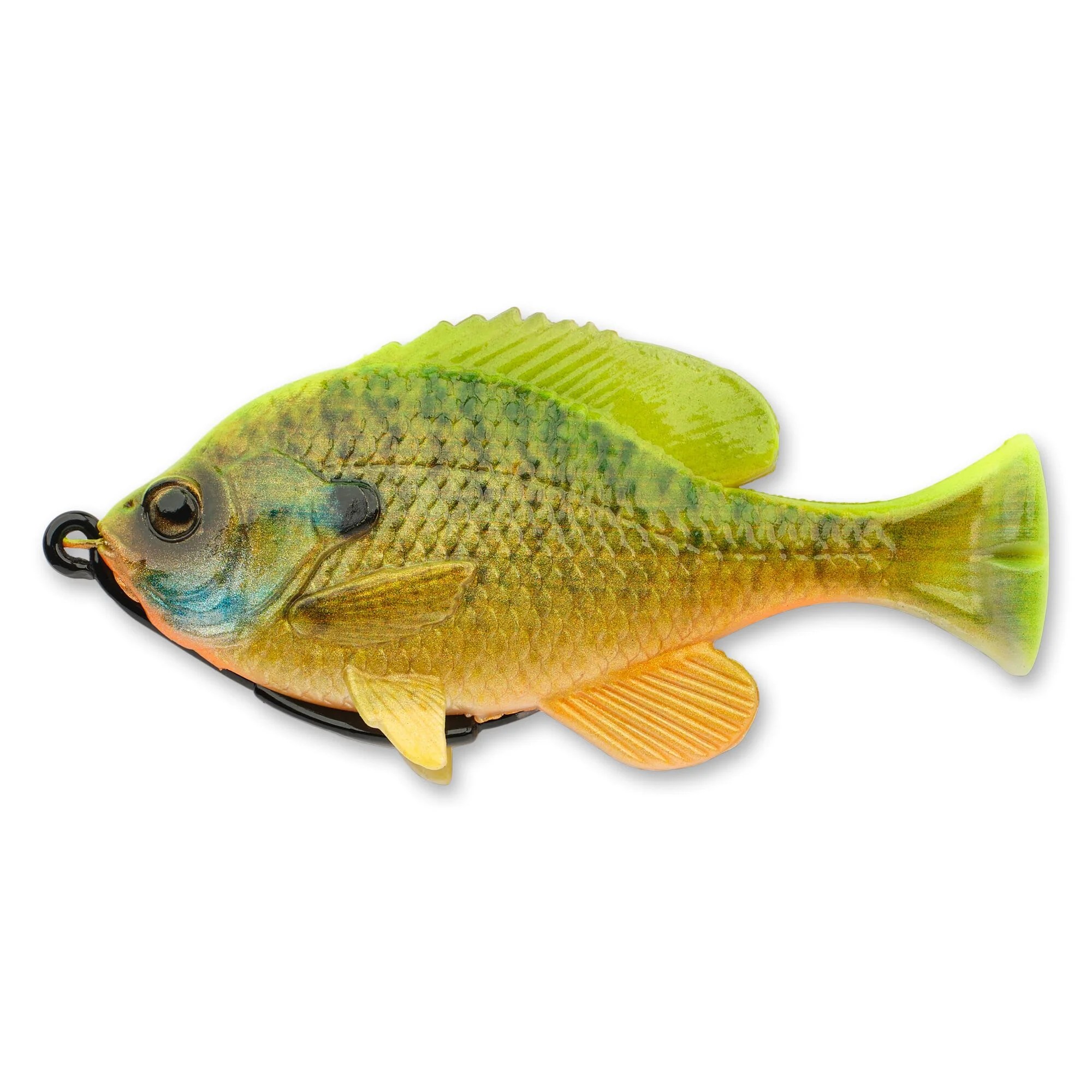 Savage Gear Pulse Tail Bluegill Loose Body - Image 15