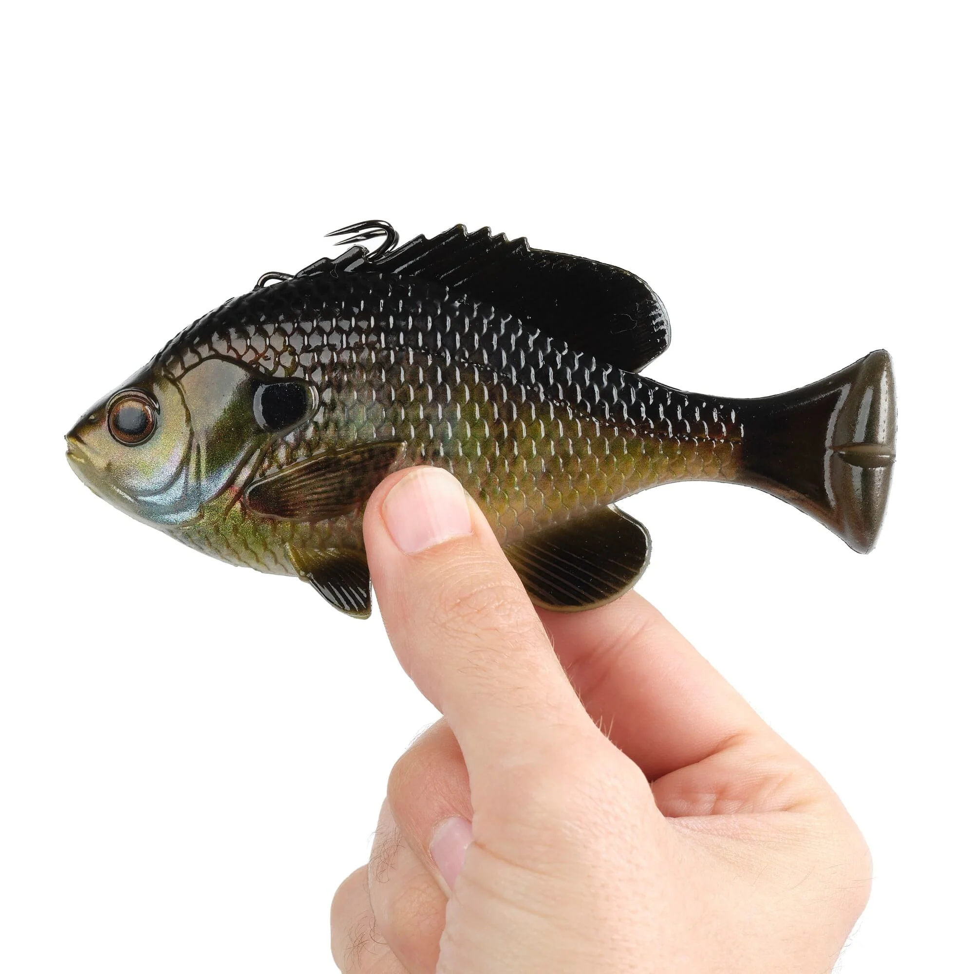 Savage Gear Pulse Tail Bluegill Loose Body - Image 20