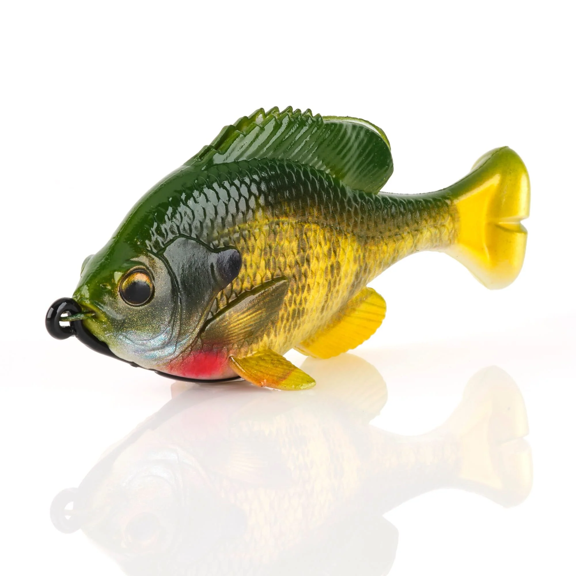 Savage Gear Pulse Tail Bluegill Loose Body - Image 5