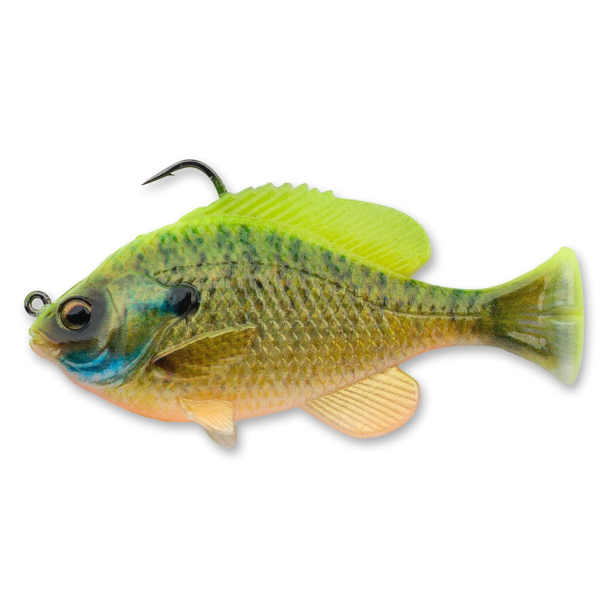 Savage Gear Pulse Tail Bluegill RTF - Image 24