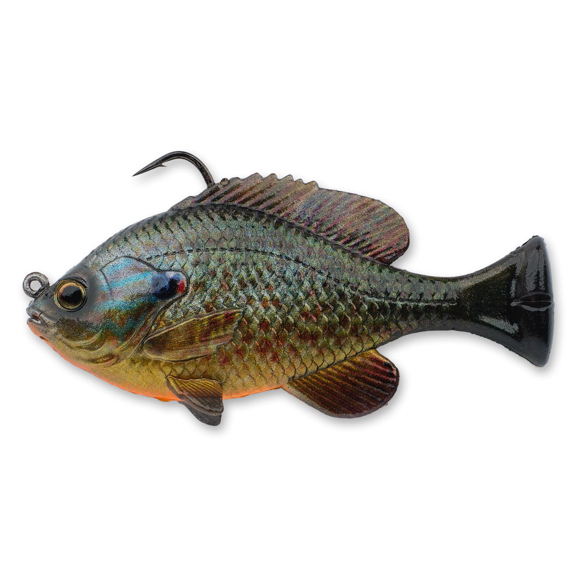 Savage Gear Pulse Tail Bluegill RTF - Image 35