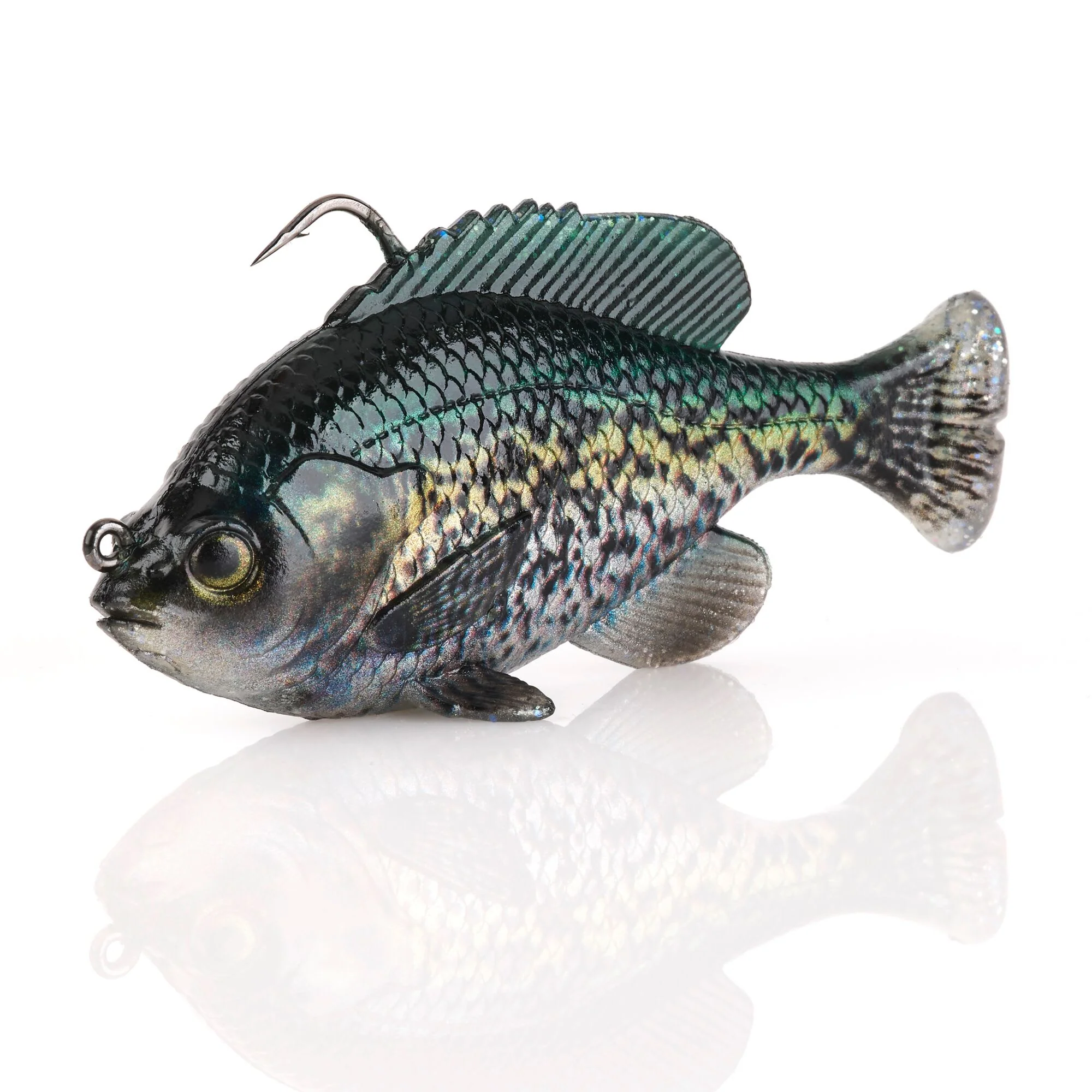 Savage Gear Pulse Tail Bluegill RTF - Image 9