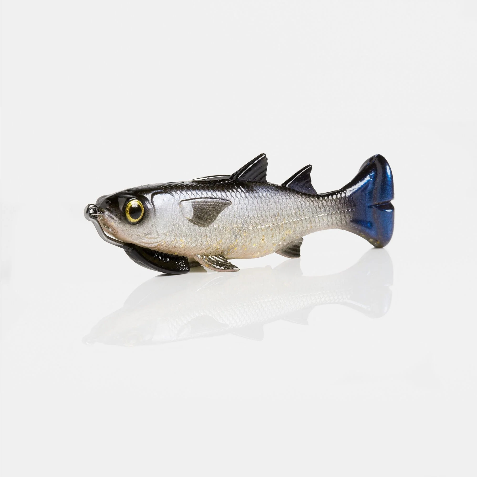 Savage Gear Pulse Tail Mullet Loose Body - Image 6