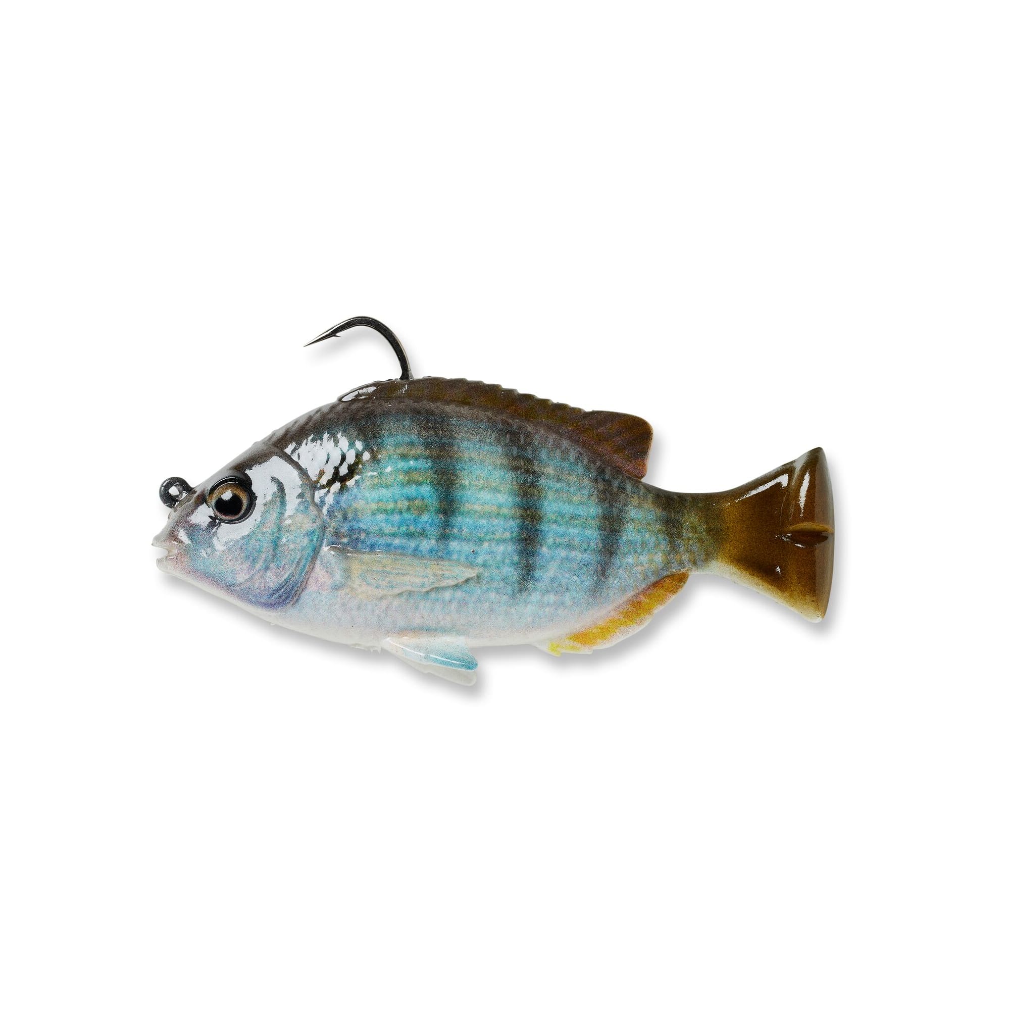 Savage Gear Pulse Tail Pinfish RTF - Image 12