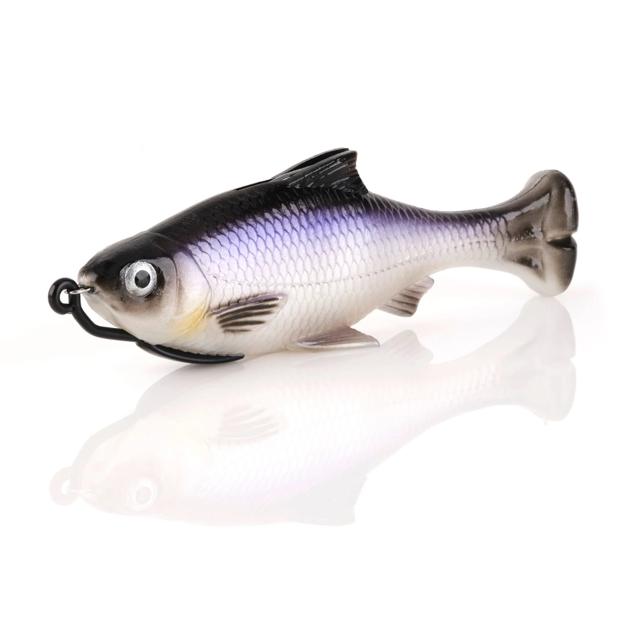Savage Gear Pulse Tail Shiner Loose Body - Image 12