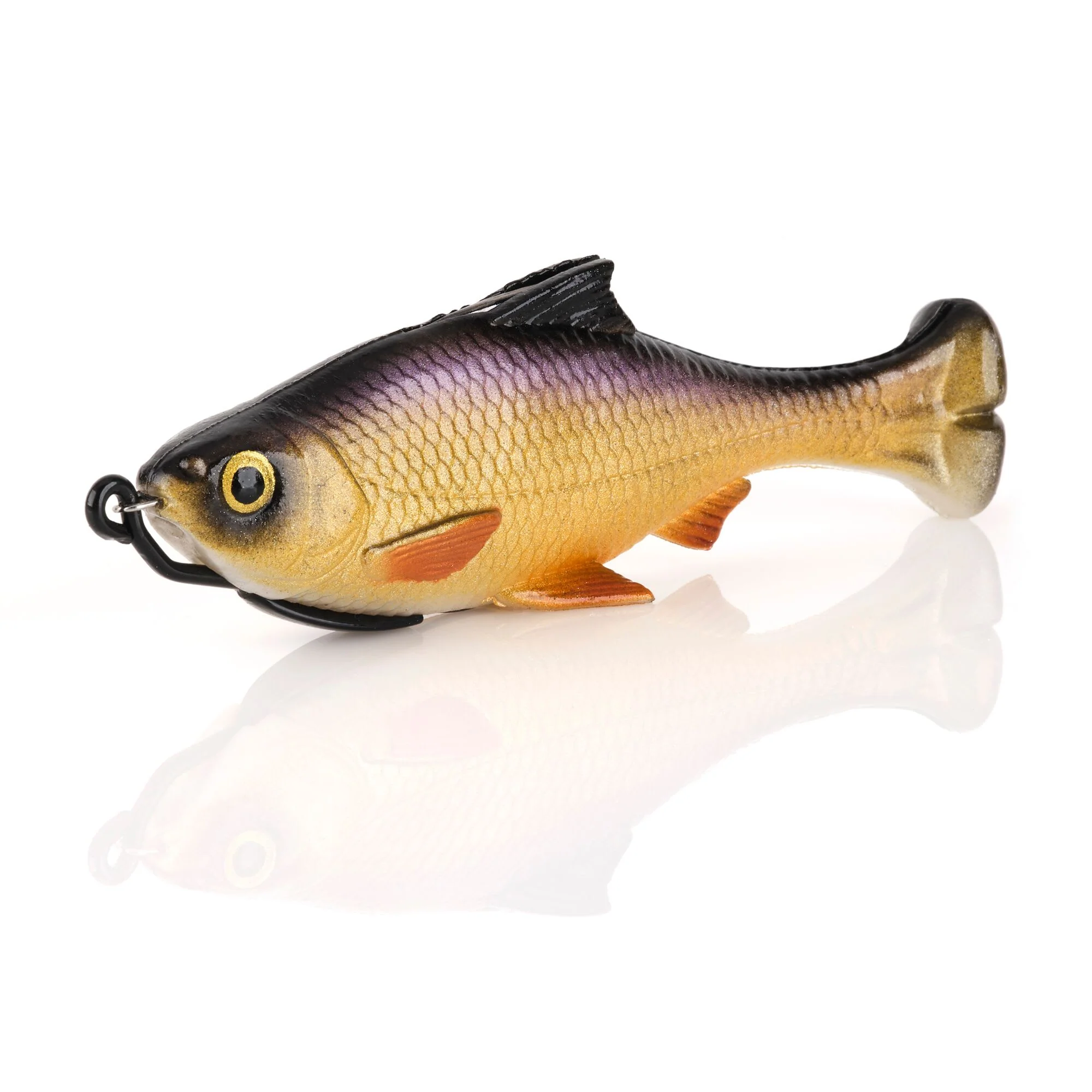 Savage Gear Pulse Tail Shiner Loose Body - Image 8