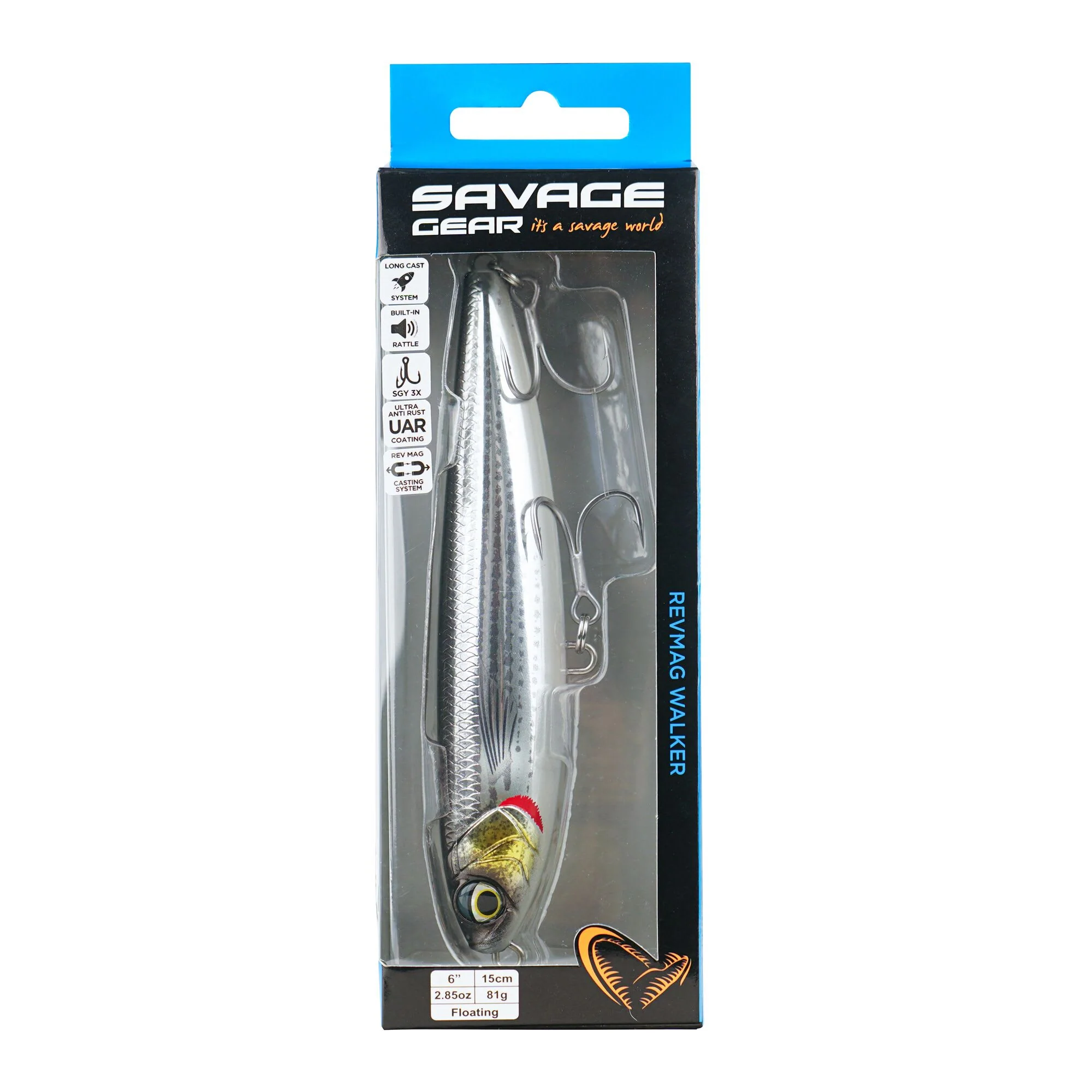 Savage Gear RevMag Walker Salt - Image 74