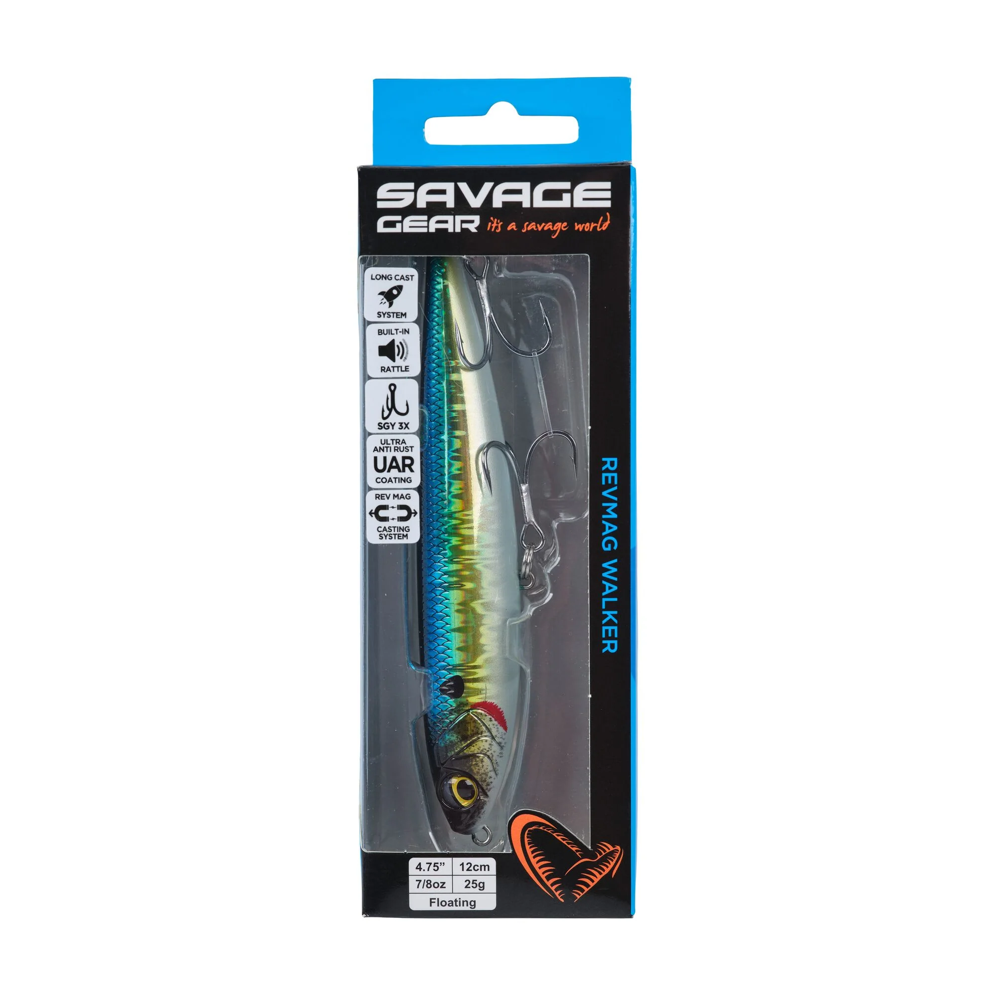Savage Gear RevMag Walker Salt - Image 75