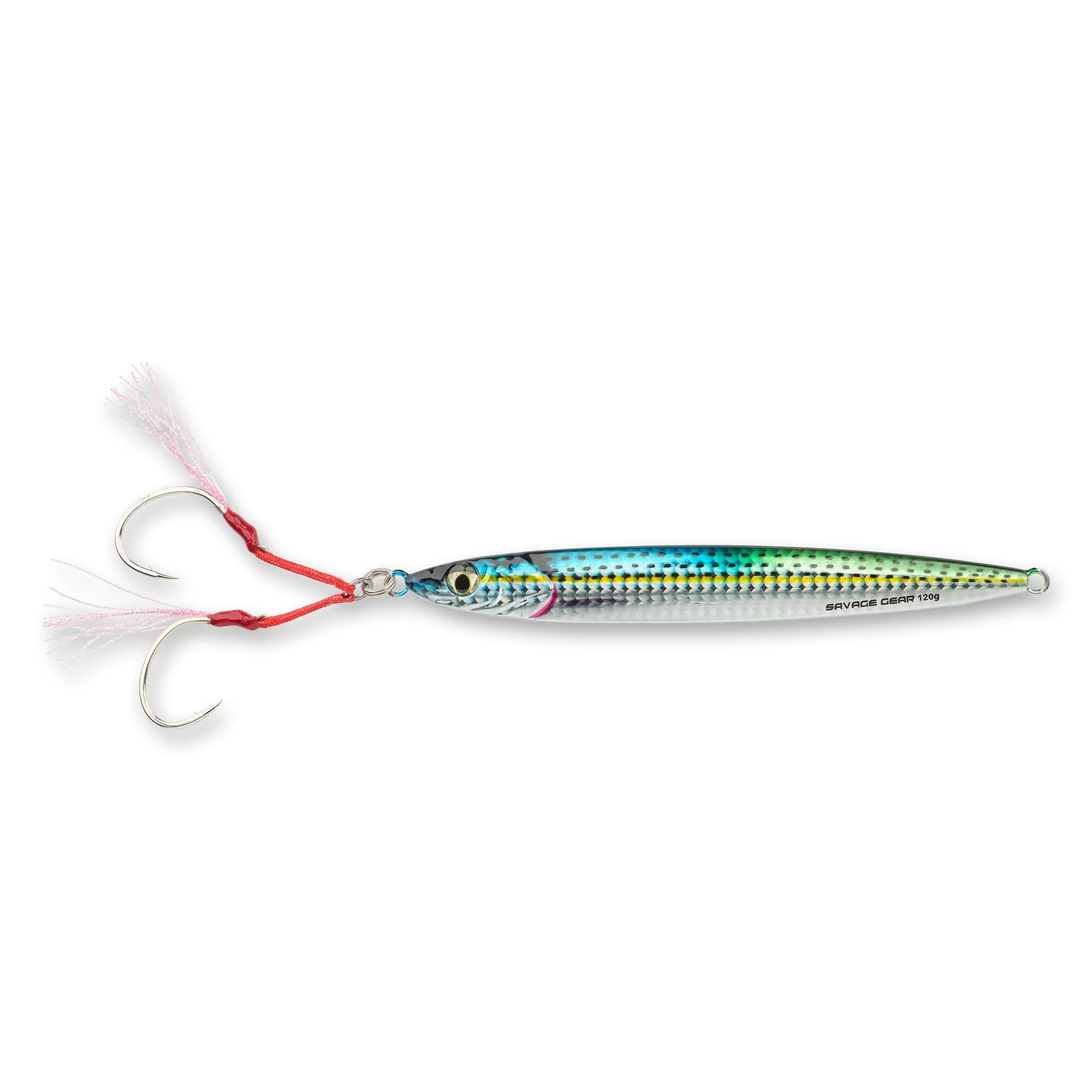 Savage Gear Slim Jig Minnow - Image 38