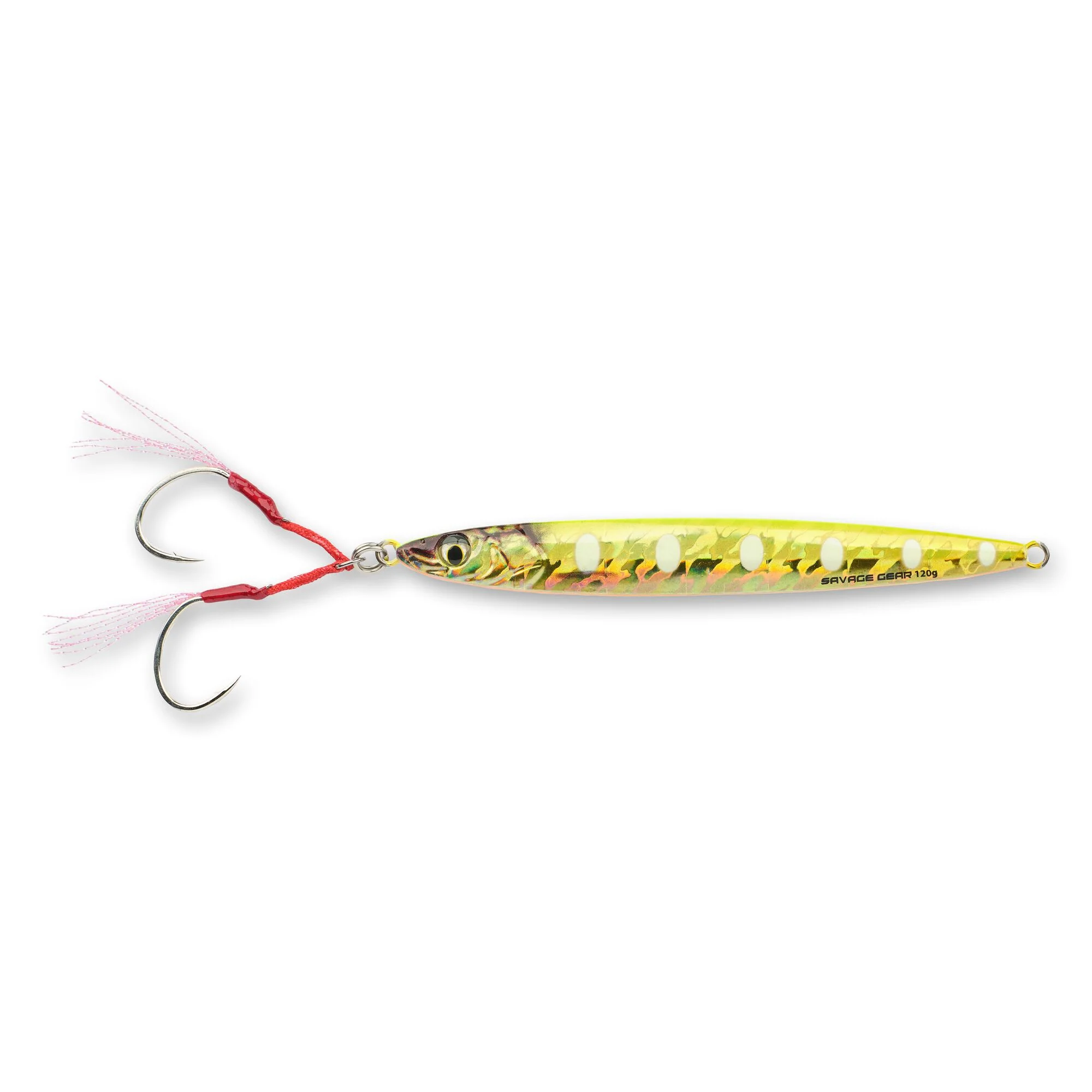 Savage Gear Slim Jig Minnow - Image 59