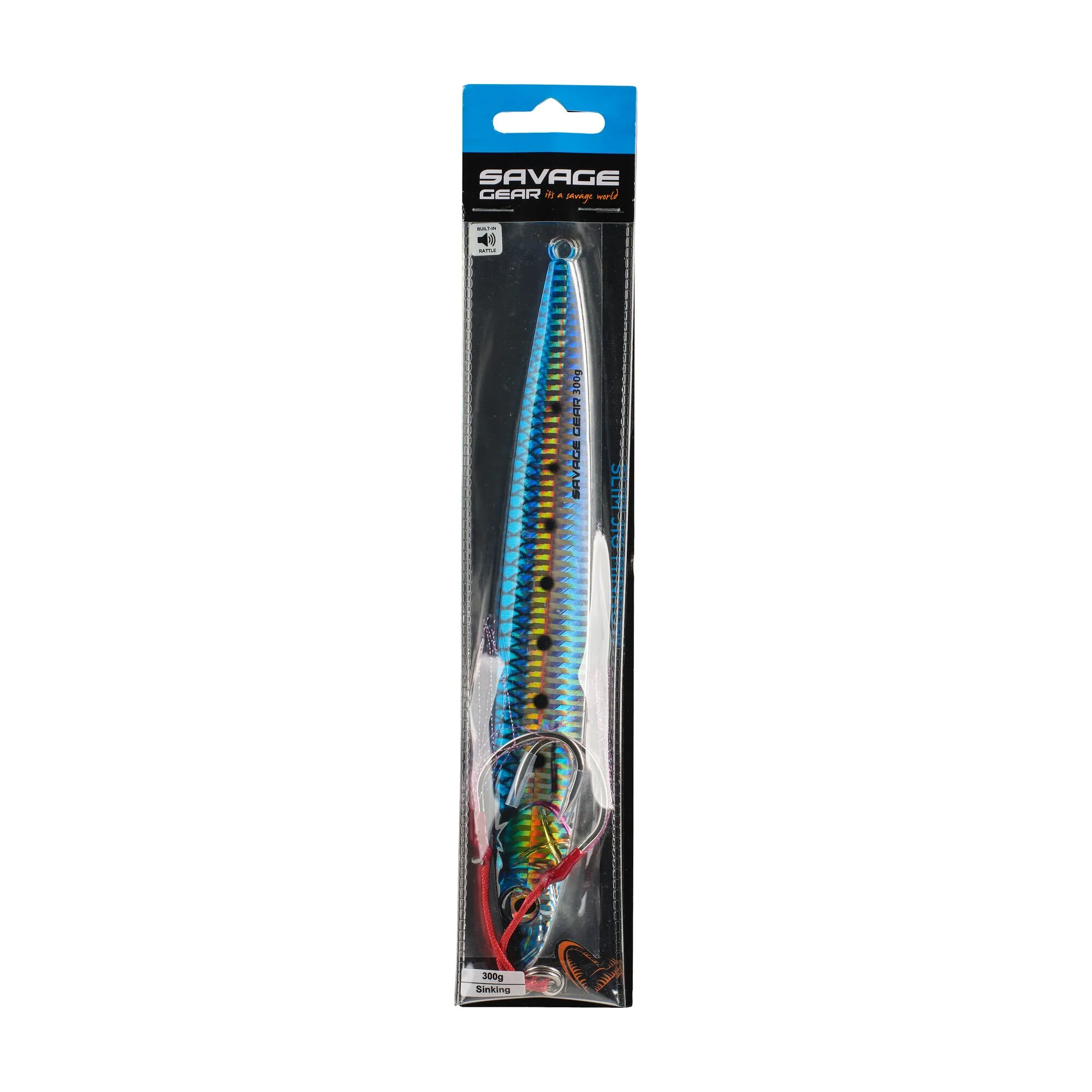 Savage Gear Slim Jig Minnow - Image 66
