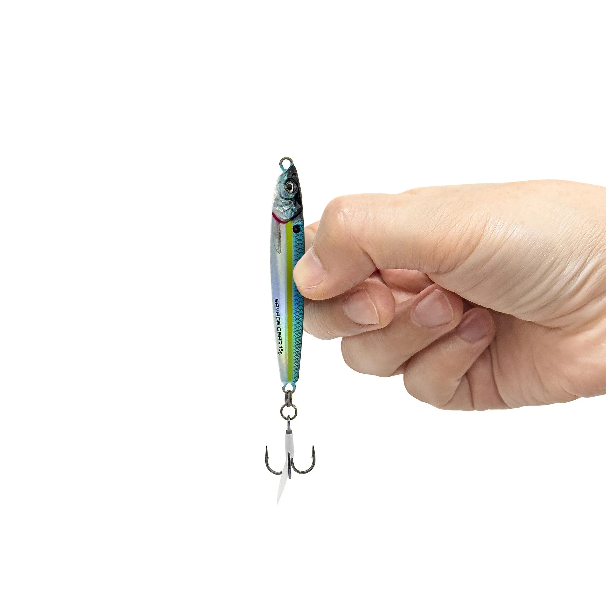 Savage Gear Slim Jig Minnow Fresh - Image 14