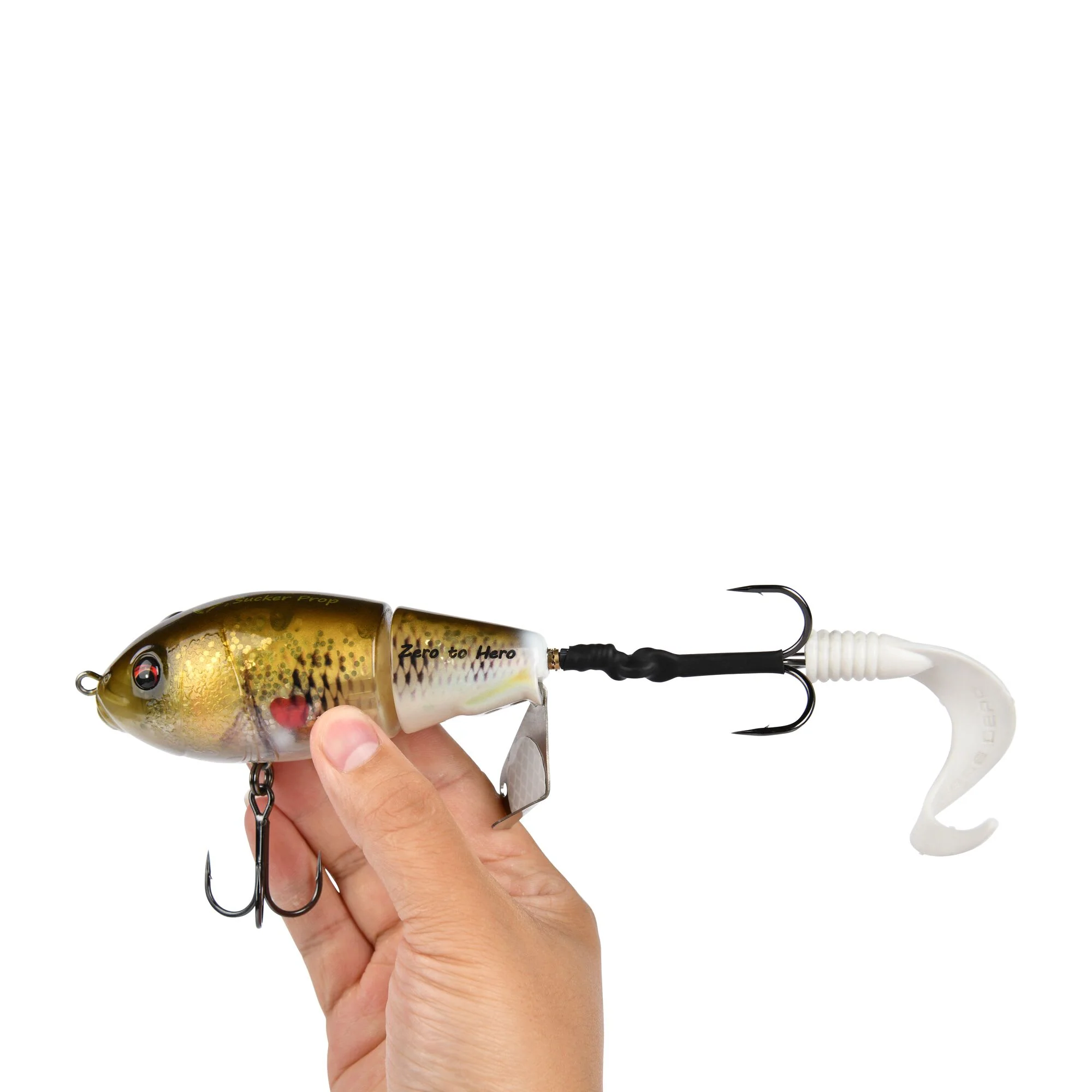 Savage Gear Sucker Prop - Image 9
