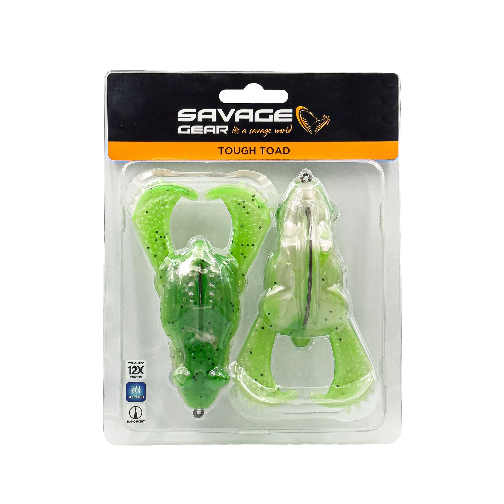 Savage Gear Tough Frog - Image 19