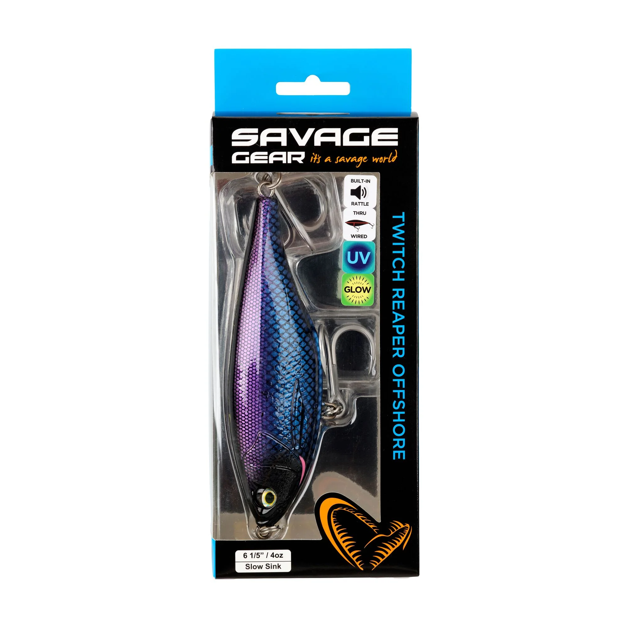 Savage Gear Twitch Reaper Offshore - Image 23